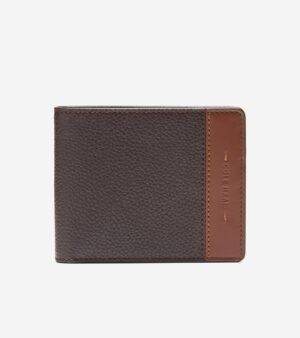 Men's Triboro Leather Wallet