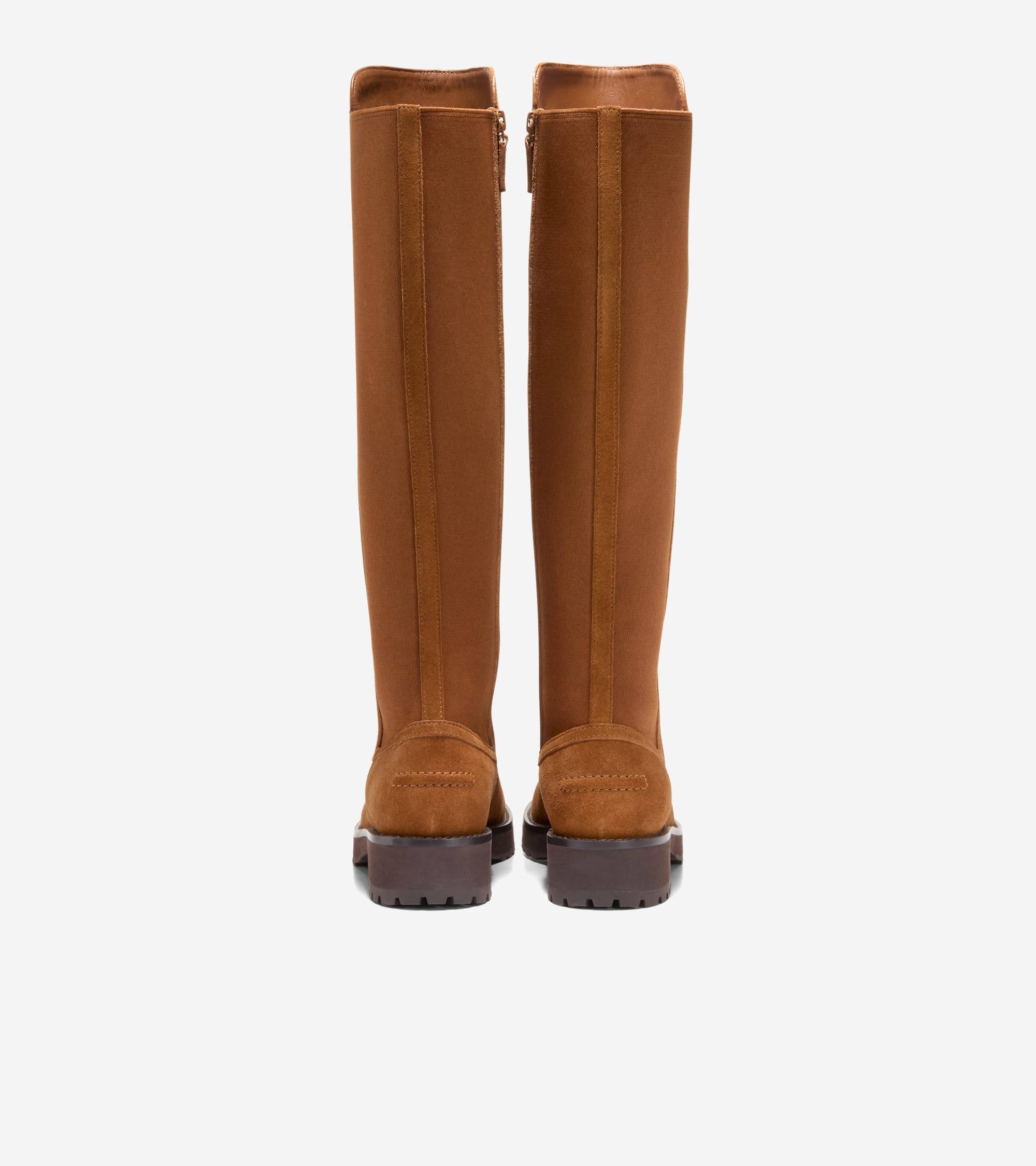 Women's Lyndon Waterproof Tall Boots - Image 3