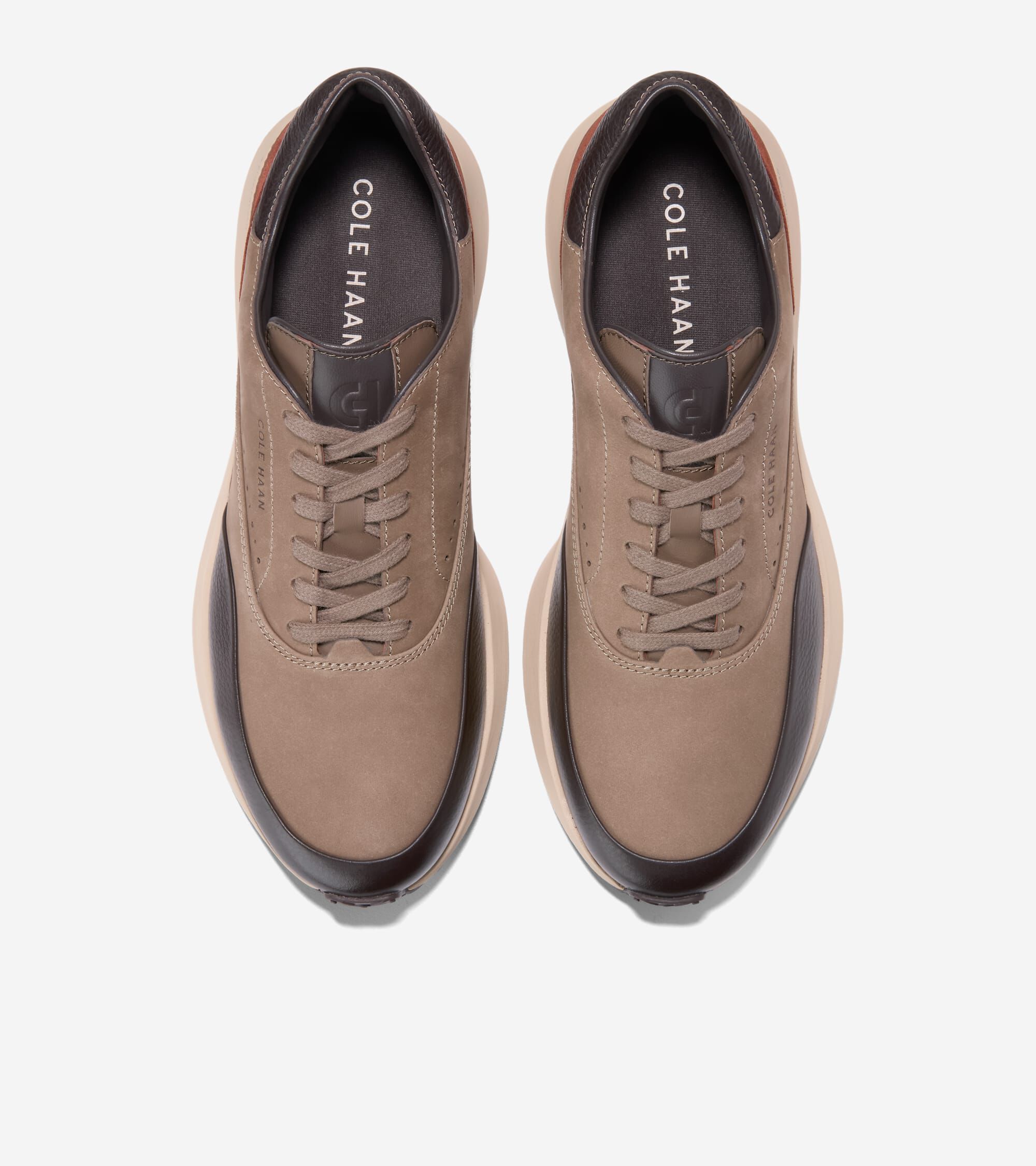 Men's Grandprø Luxe Mile Sneakers - Image 5