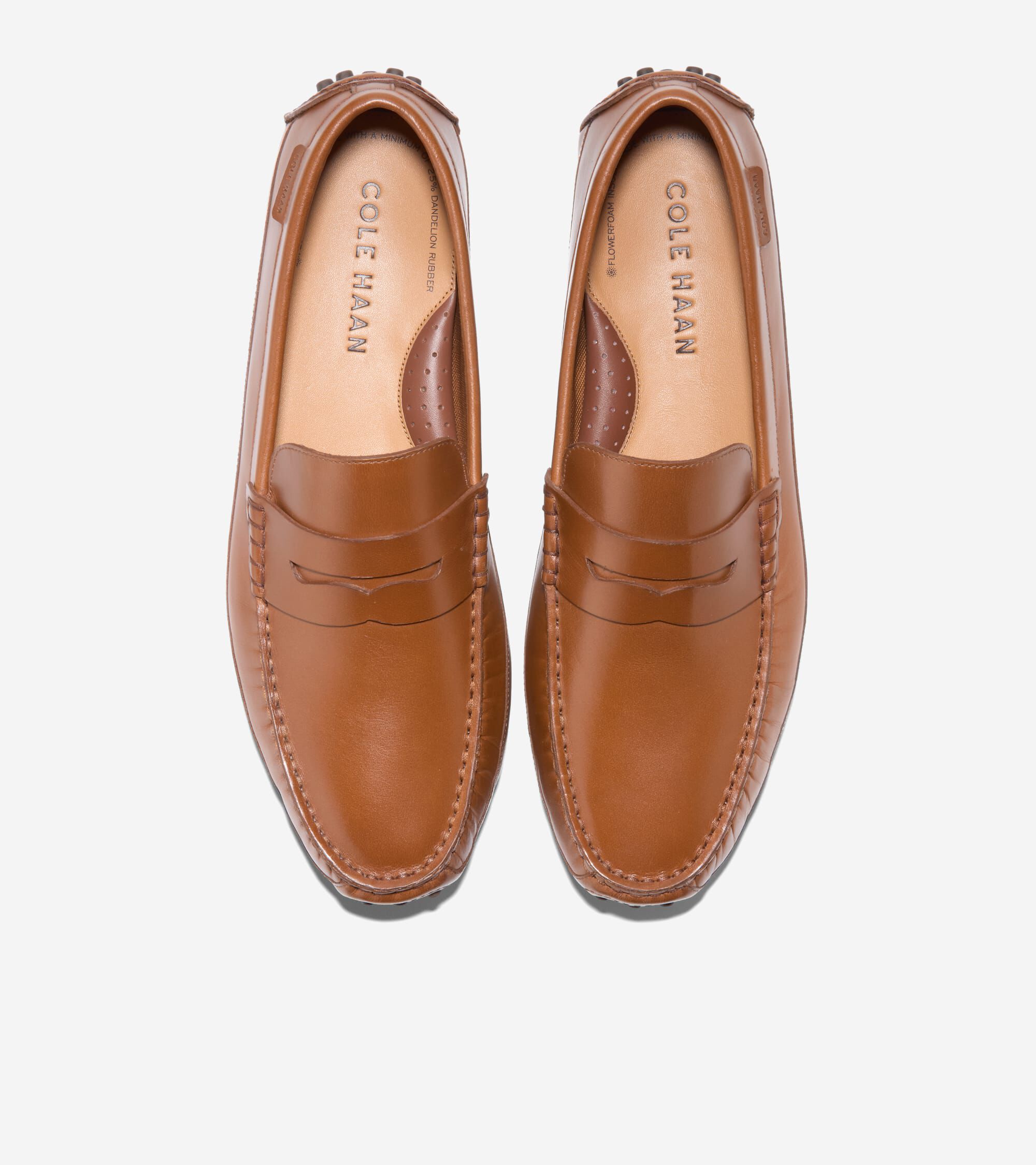 Men's Davies Grand Penny Driving Loafers - Image 5
