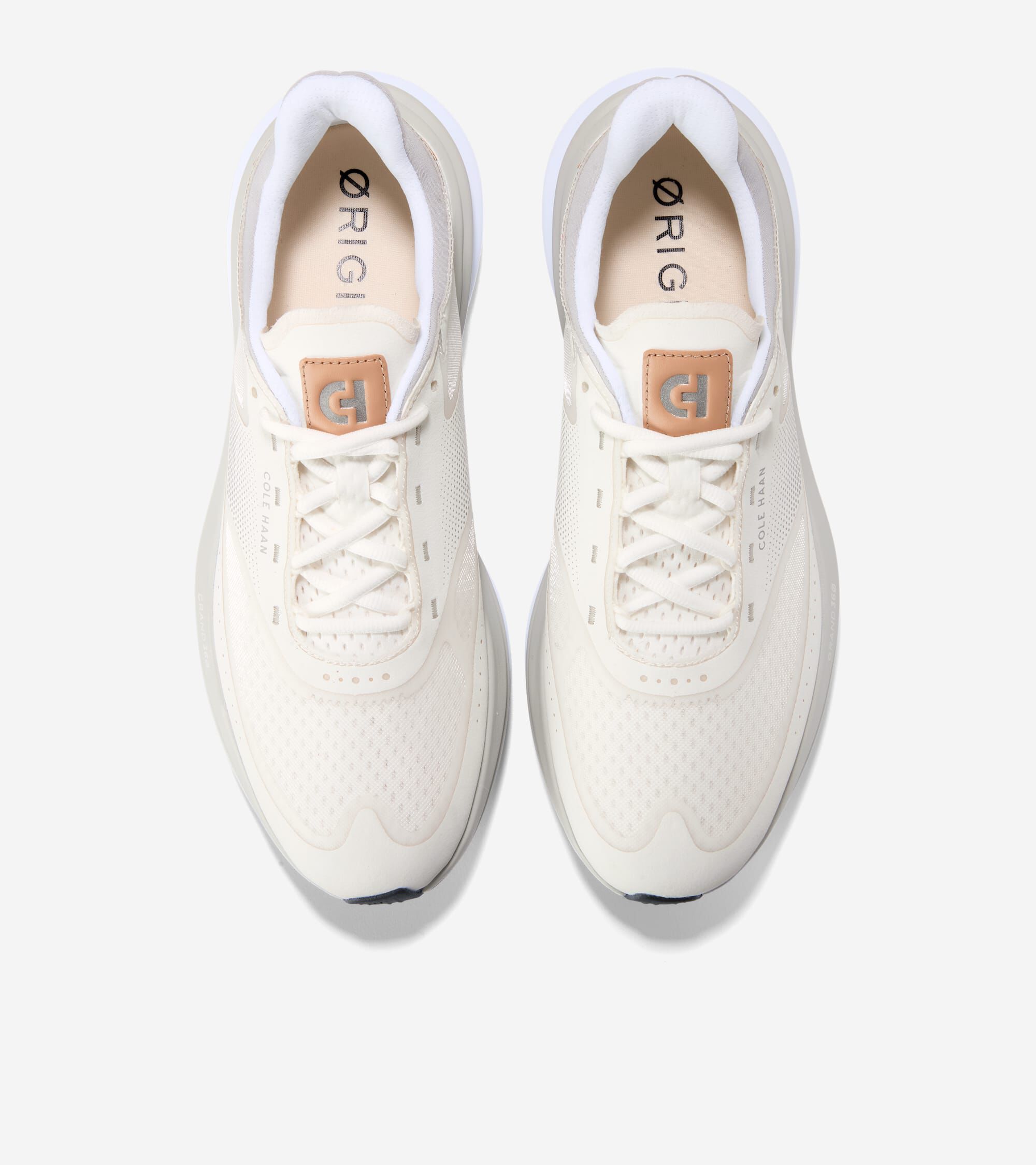Men's ØriginalGrand Quadstar Running Sneakers - Image 4