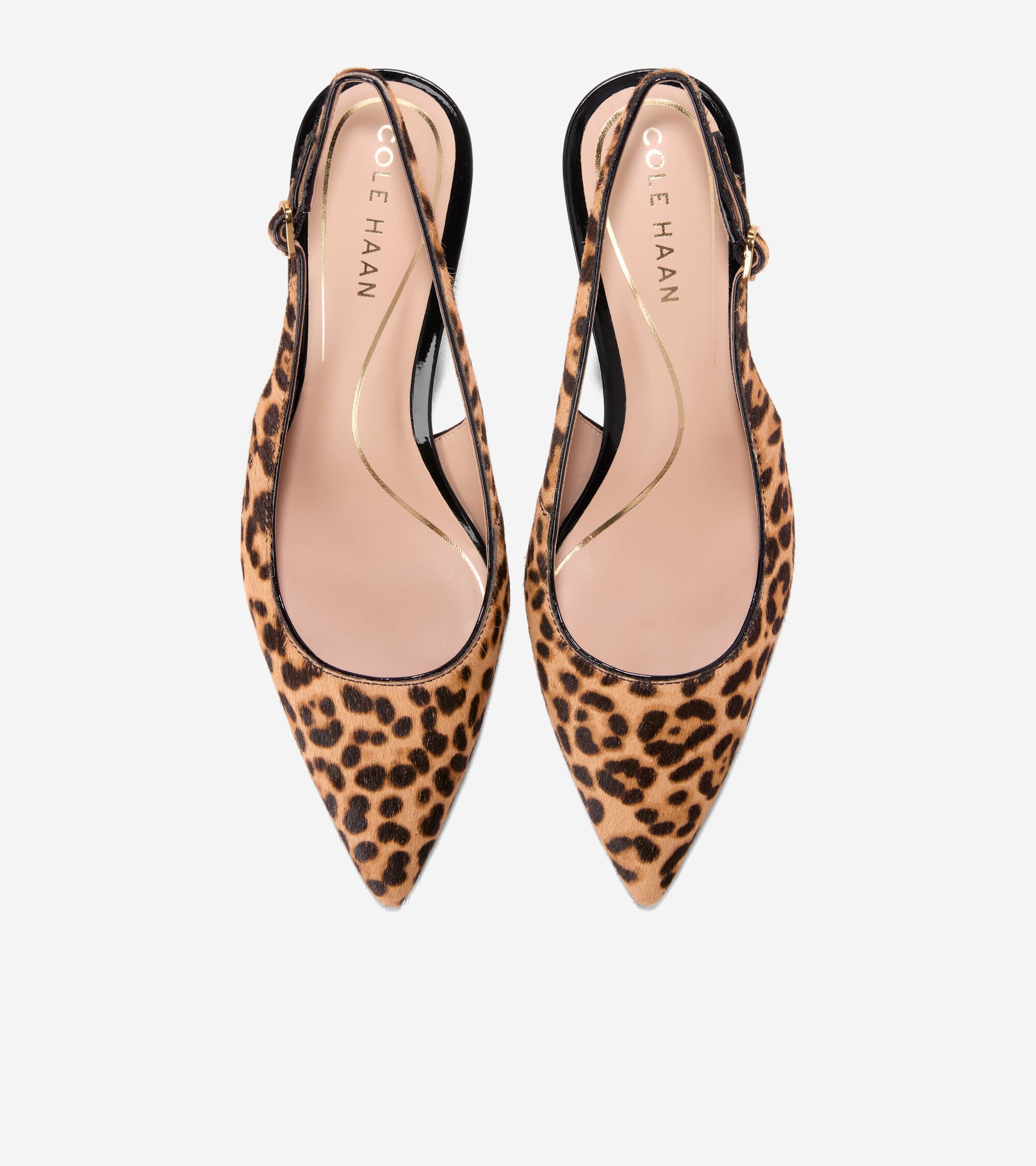 Women's Hansell Sling Back Pumps - Image 4