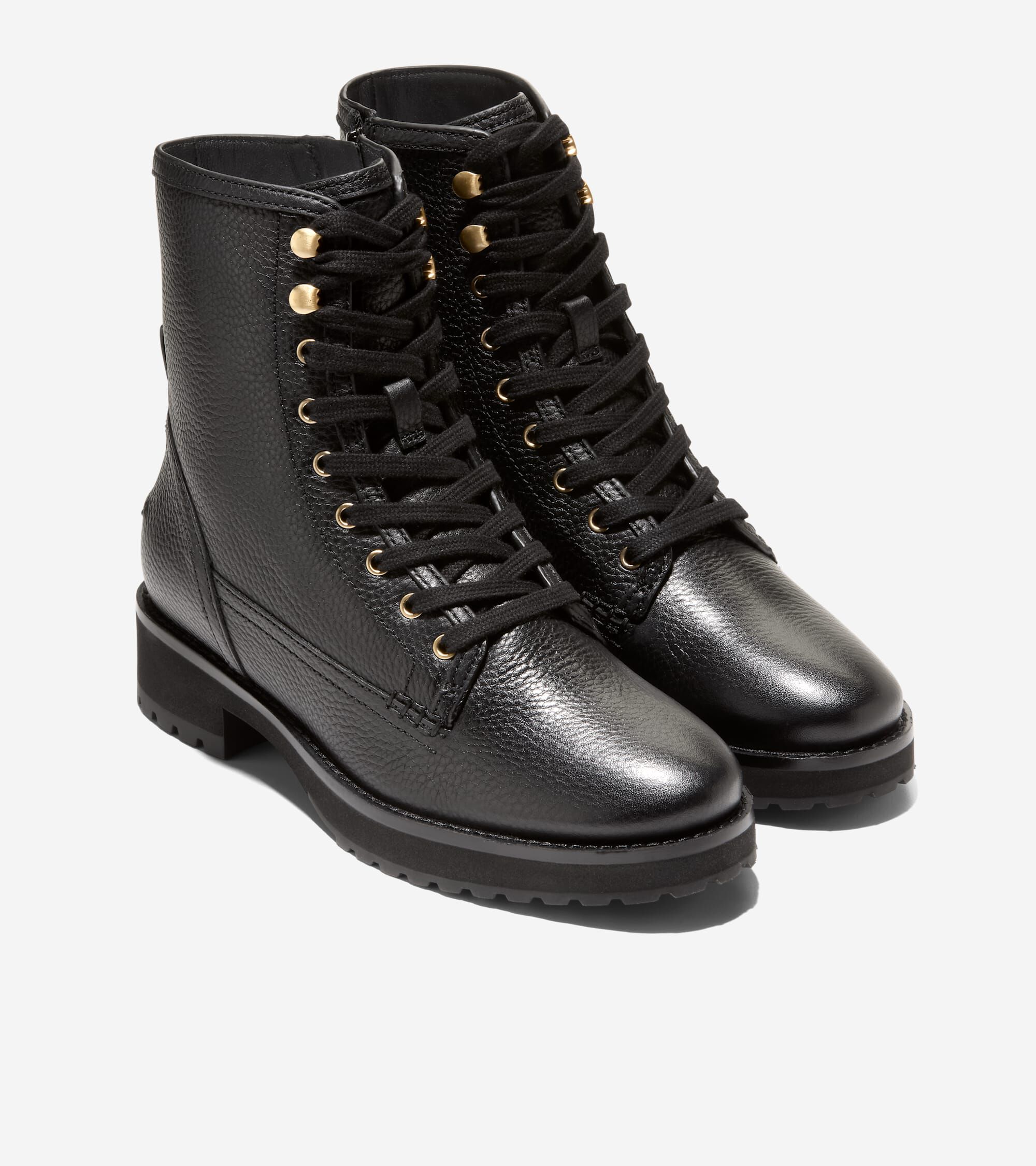 Women's Lyndon Waterproof Lace-Up Boots - Image 5