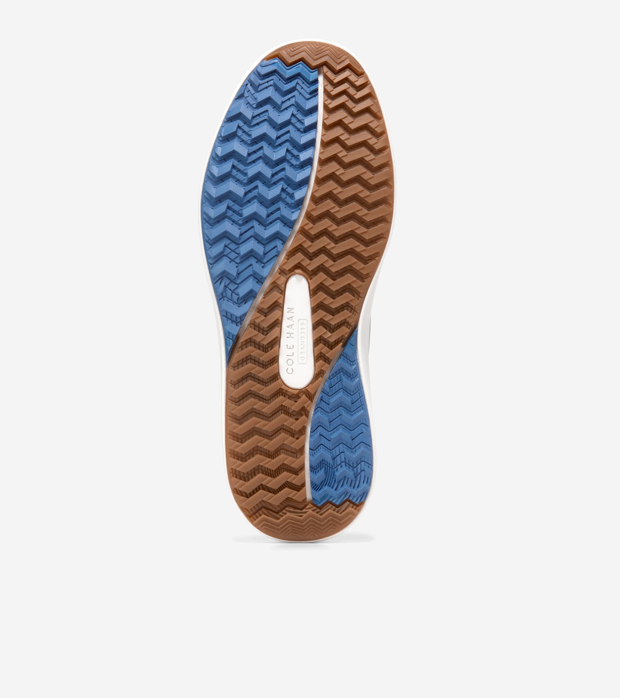 Women's GrandPrø Topspin Waterproof Golf Shoes - Image 6