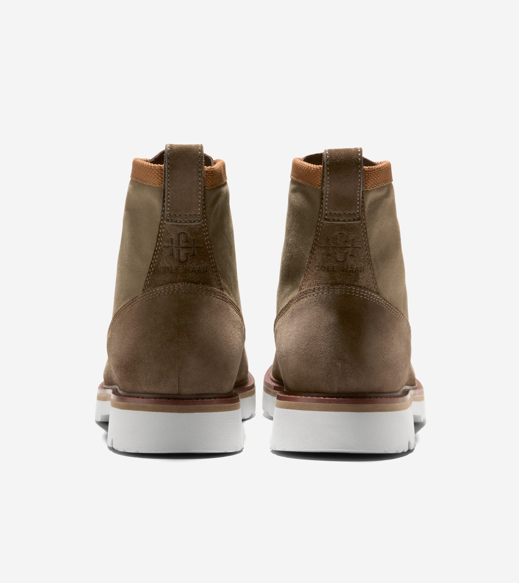 Men's American Classics Plain Toe Waterproof Boots - Image 3