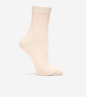 Women's Lurex Anklet Socks