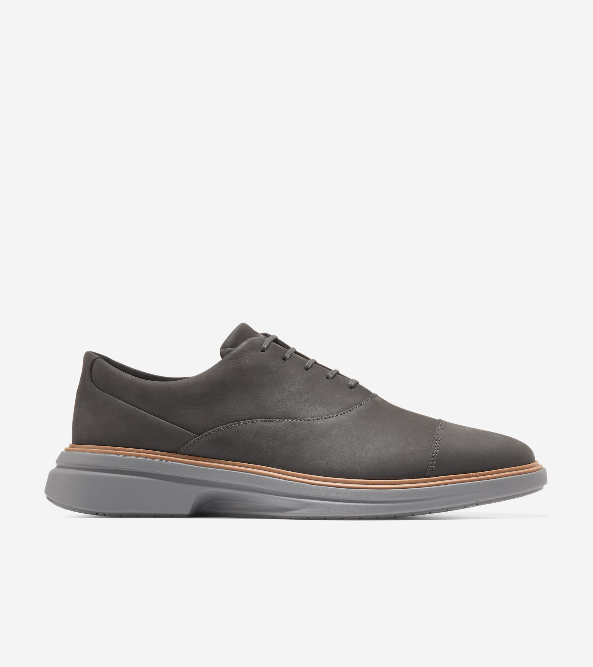 Men's ØriginalGrand CitySpectre Cap Toe Oxfords