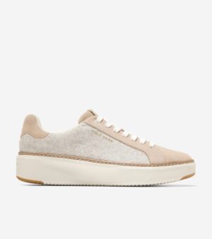 Women's GrandPr&oslash; Topspin Sneakers