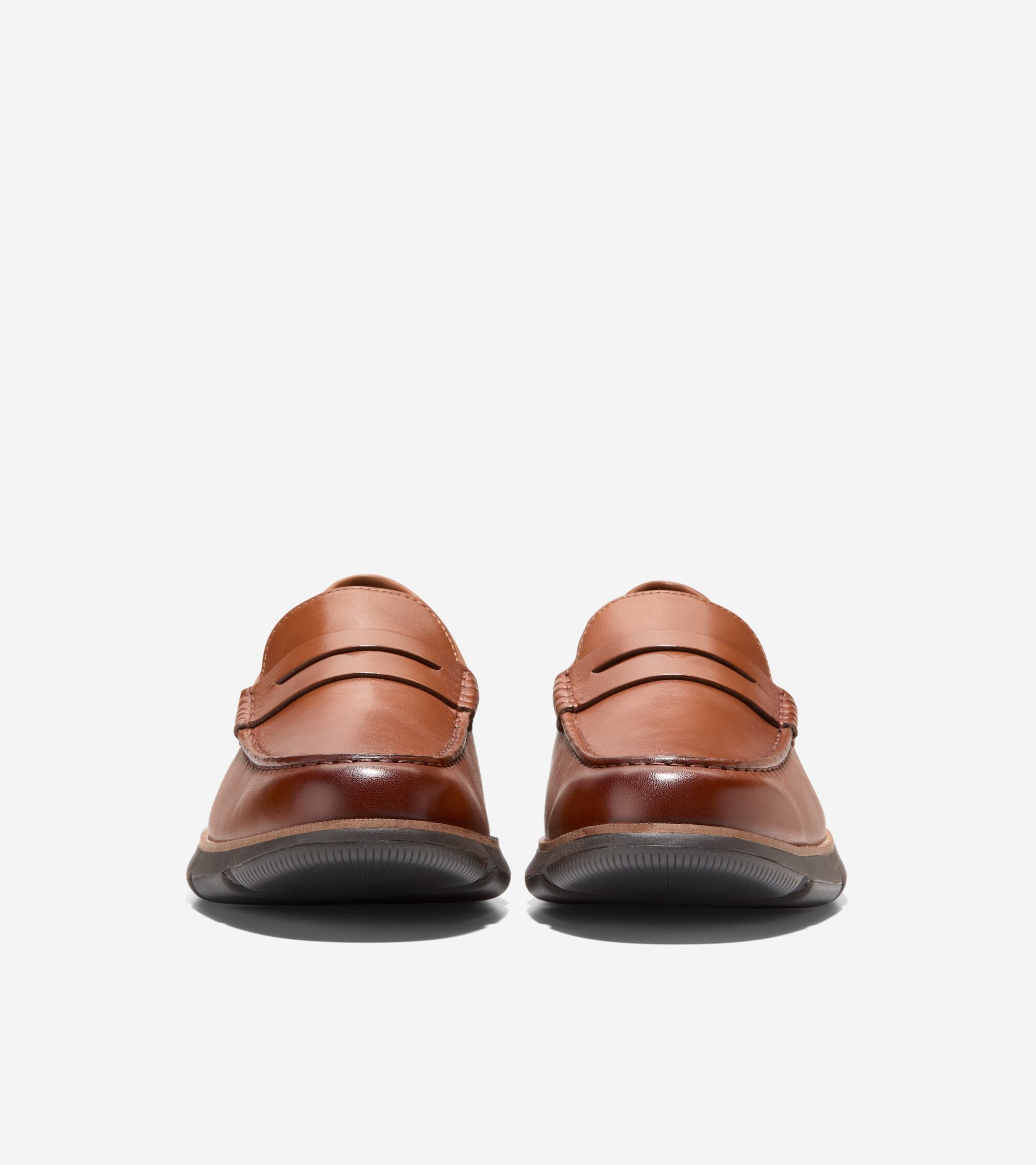 Men's 4.ZERØGRAND Penny Loafers - Image 2