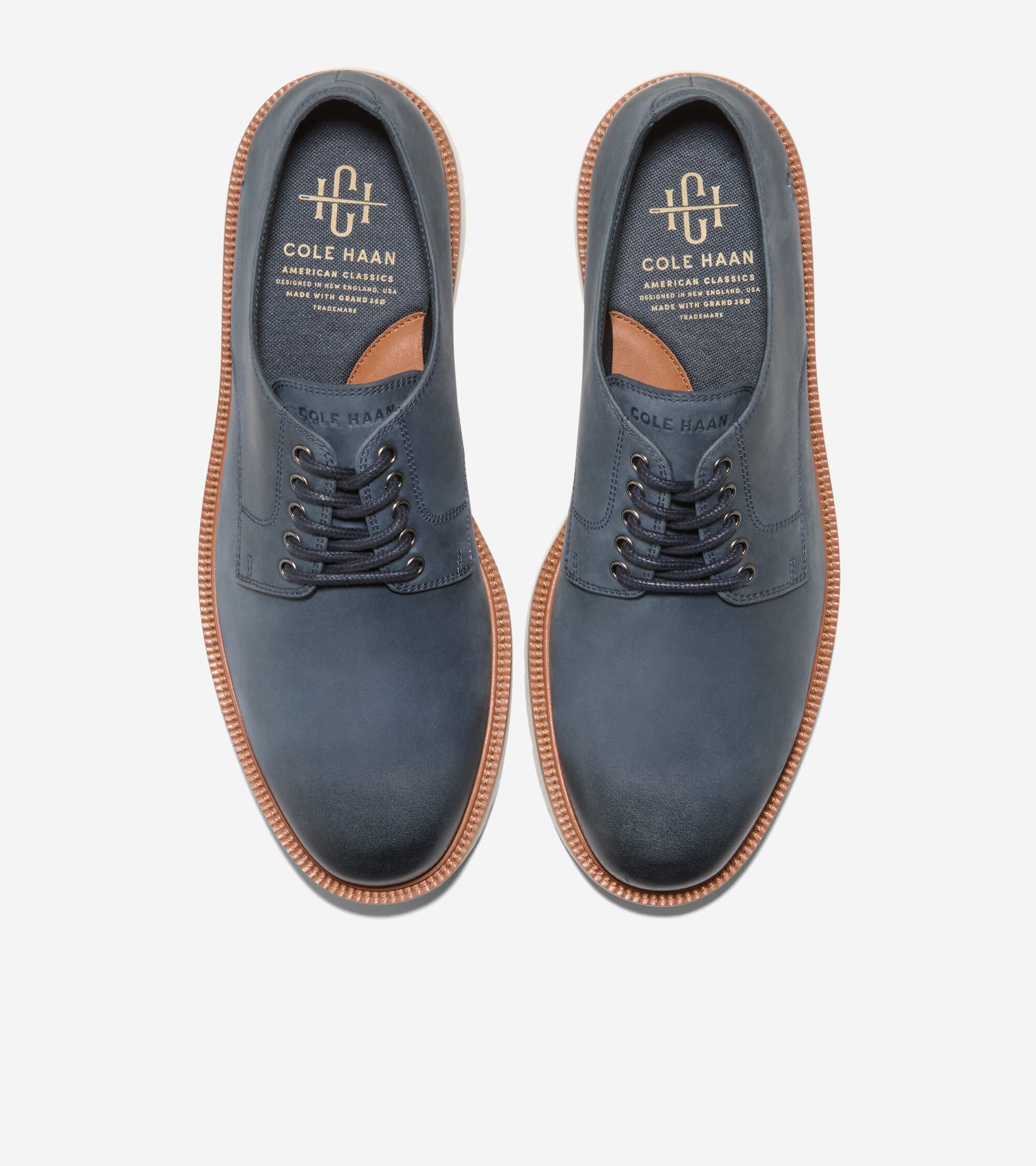 Men's American Classics Plain Toe Oxfords - Image 4