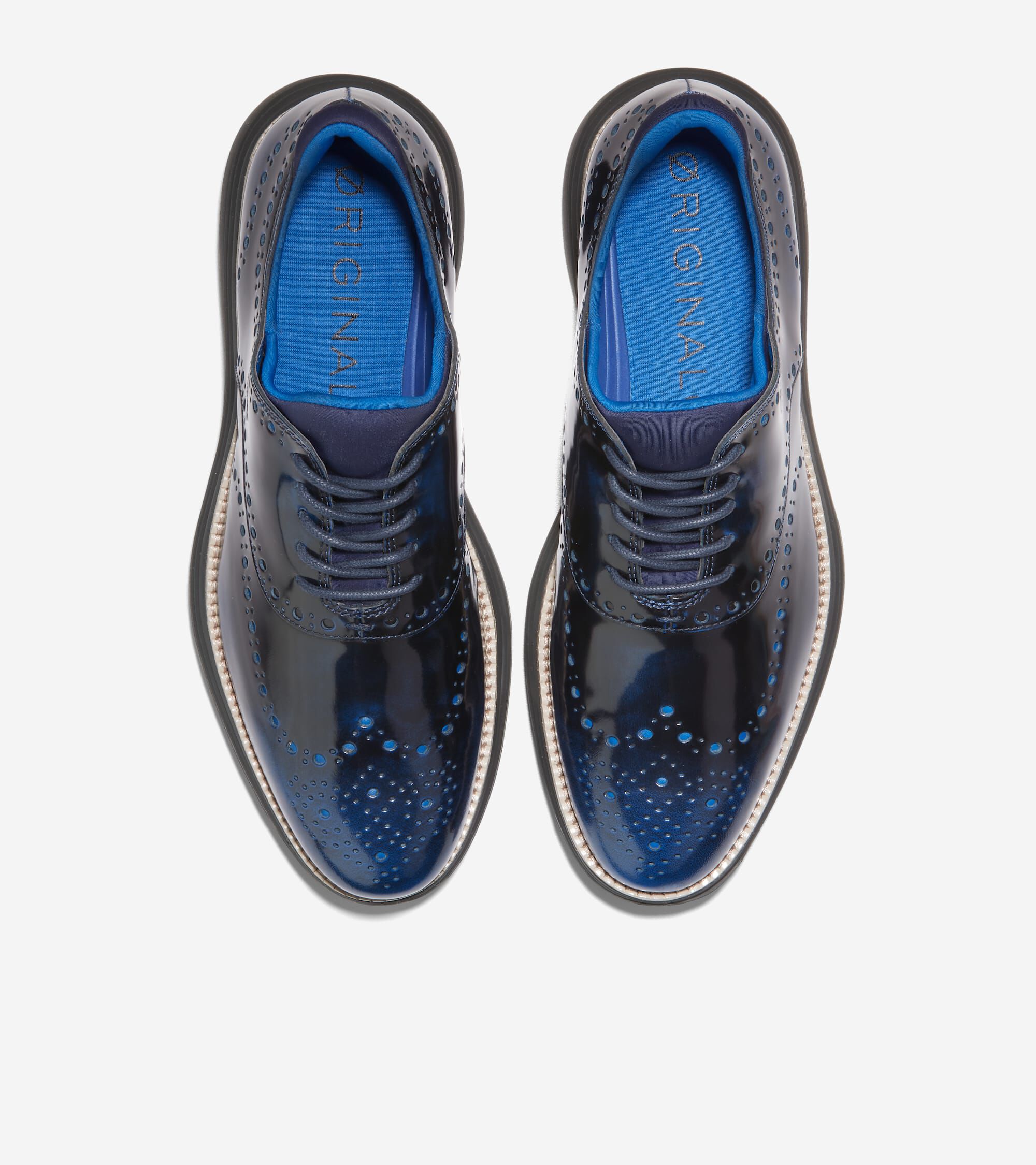 Men's ØriginalGrand Ultra Wingtip Oxfords - Image 4