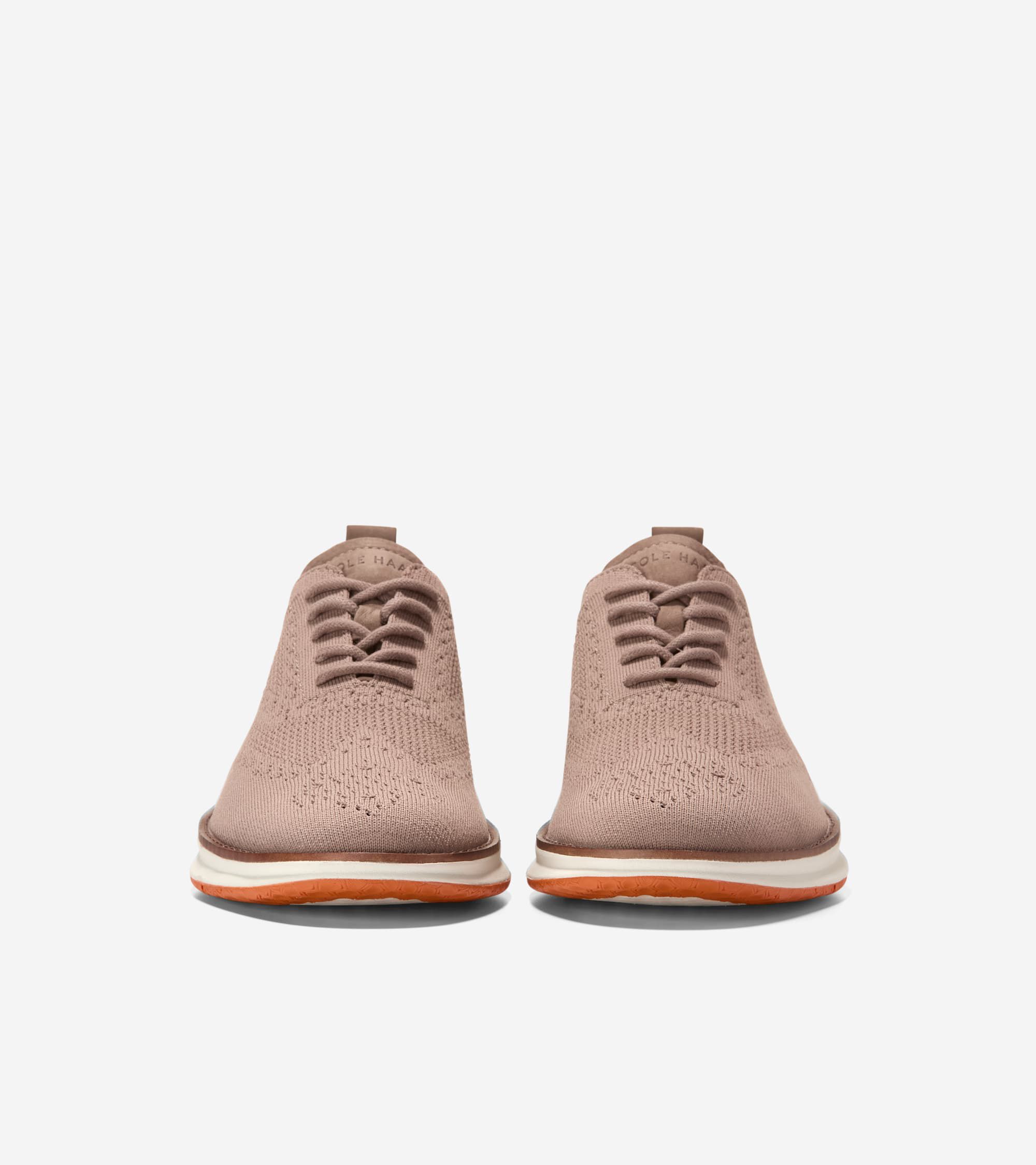 Men's ØriginalGrand Energyweave Stitchlite™ Wingtip Oxfords - Image 2