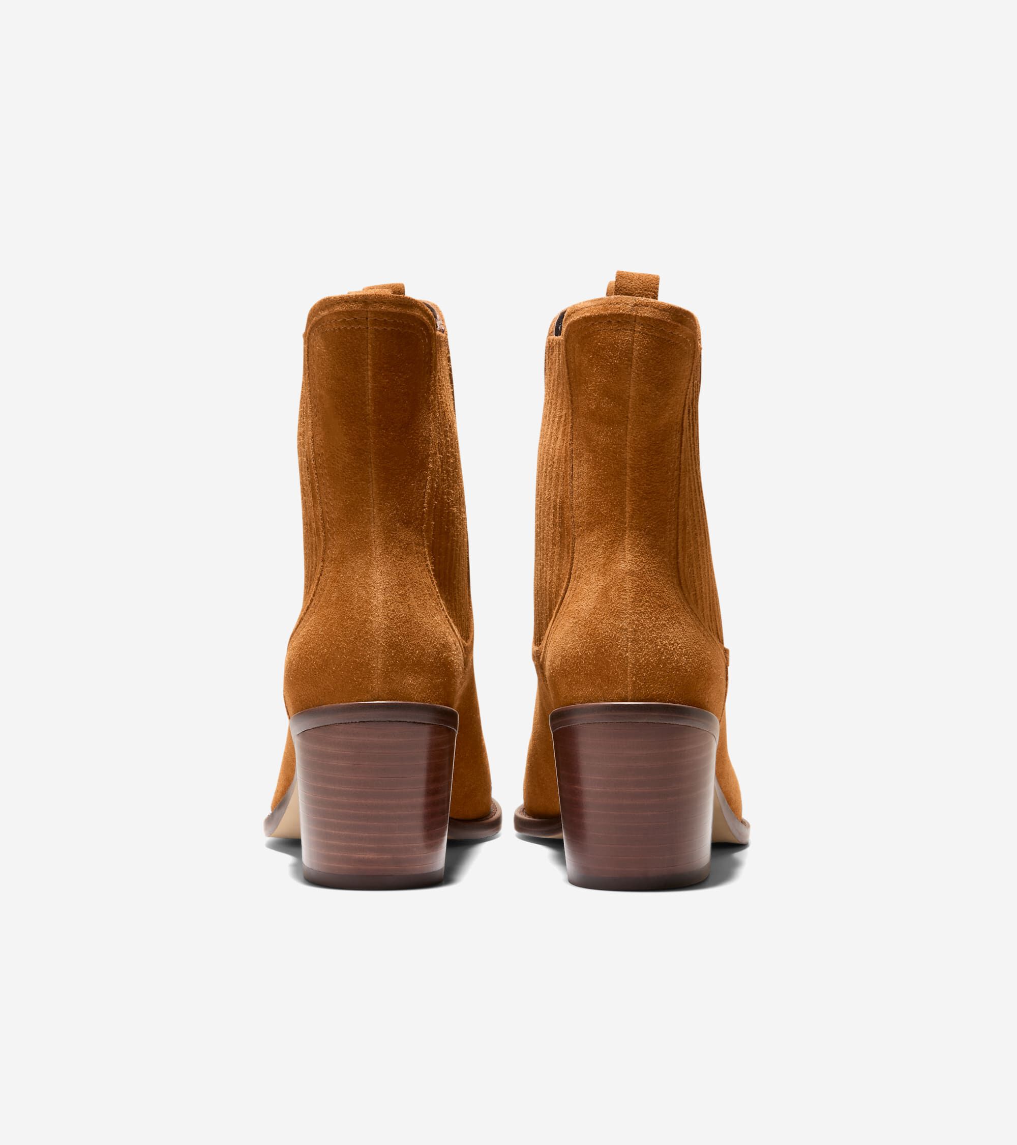 Women's Janelle Chelsea Boots - Image 3