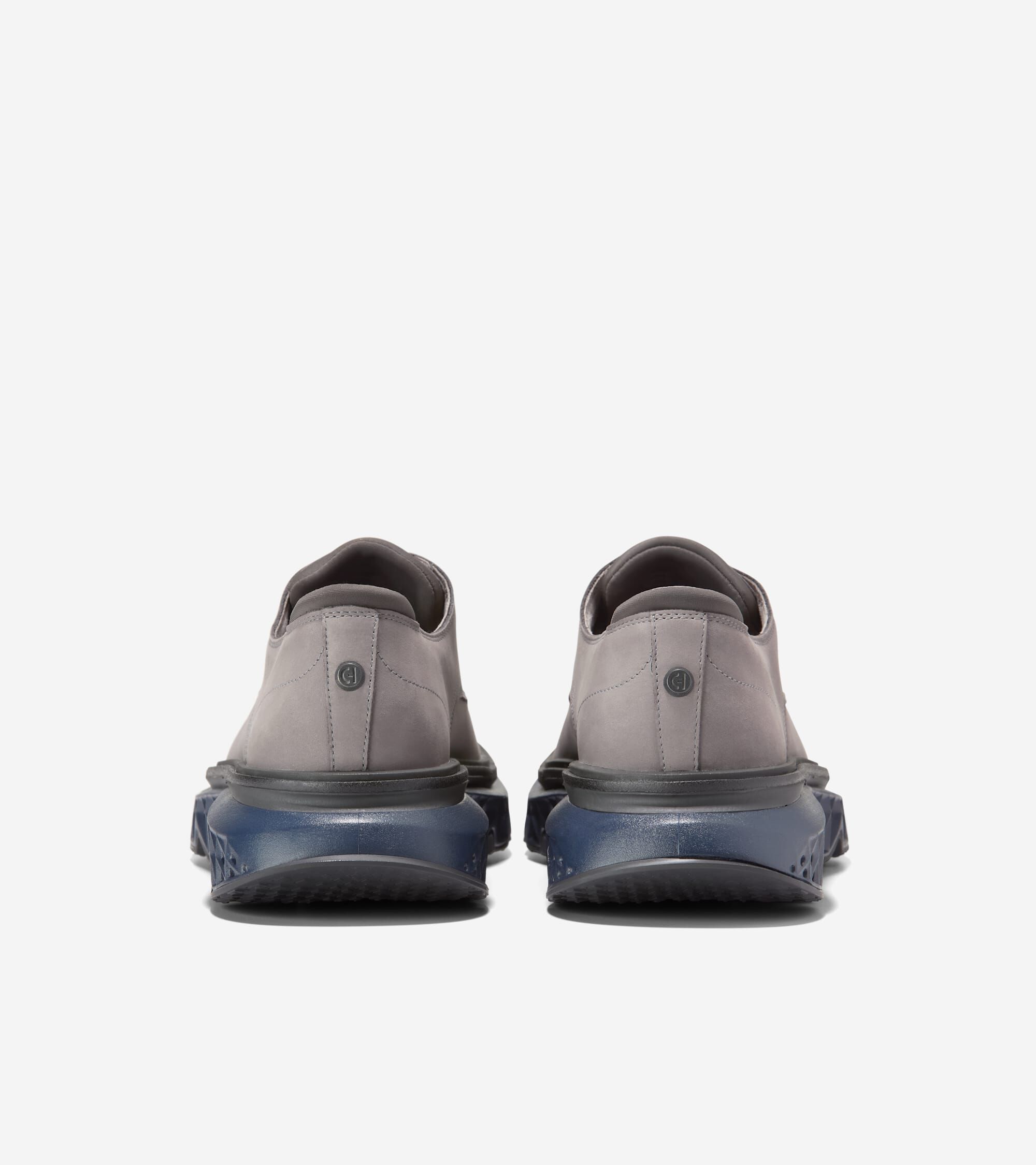Men's 5.ZERØGRAND Plain Toe Oxfords - Image 3