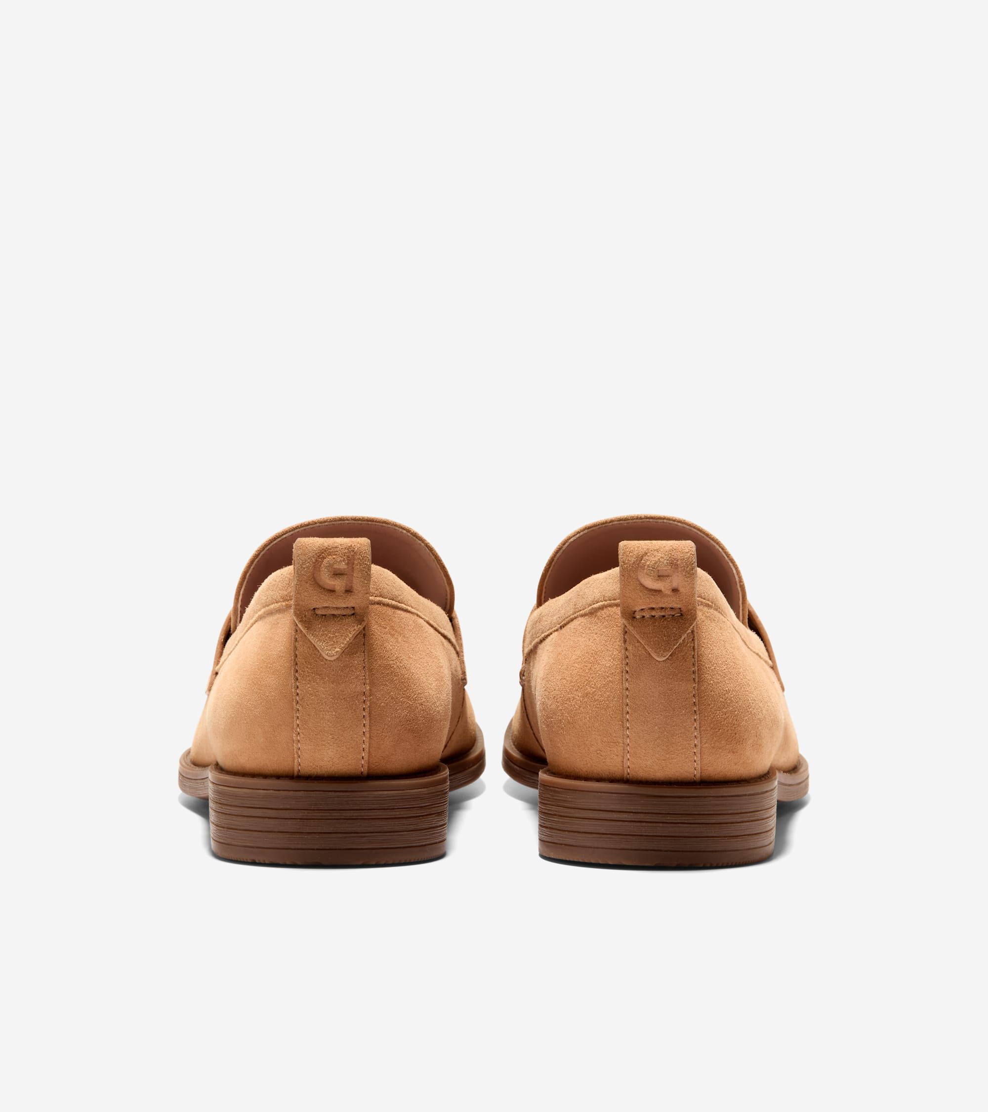 Women's Stassi Penny Loafers - Image 3