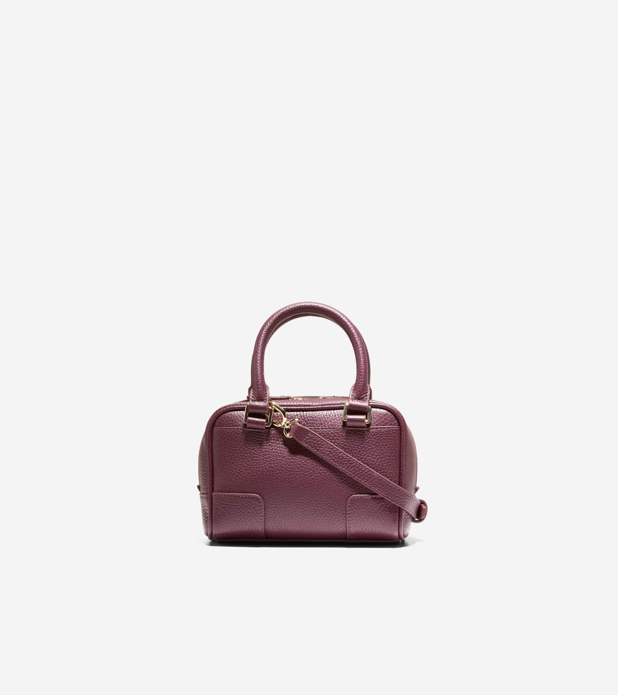 Women's Beverly Mini Satchel - Image 4