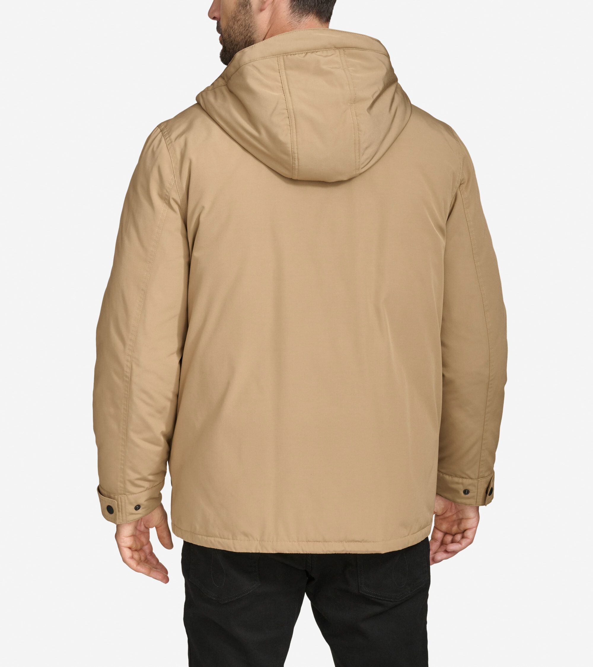 Men's Down Puffer Jacket - Image 3