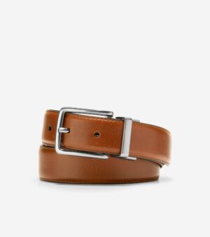 Reversible Feather Edge Belt
