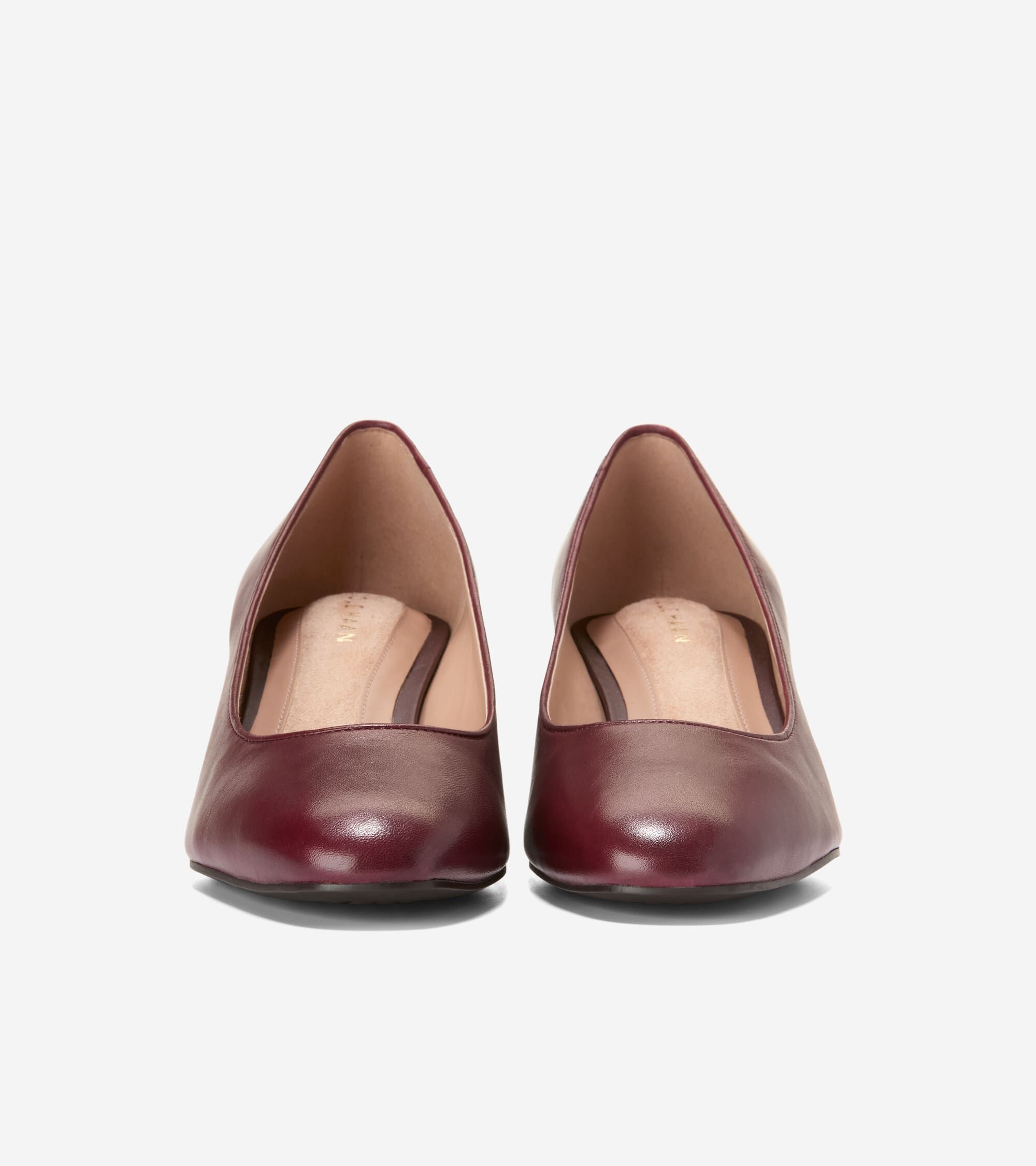 Women's Go-To Shayla Block Heel Pumps - Image 2