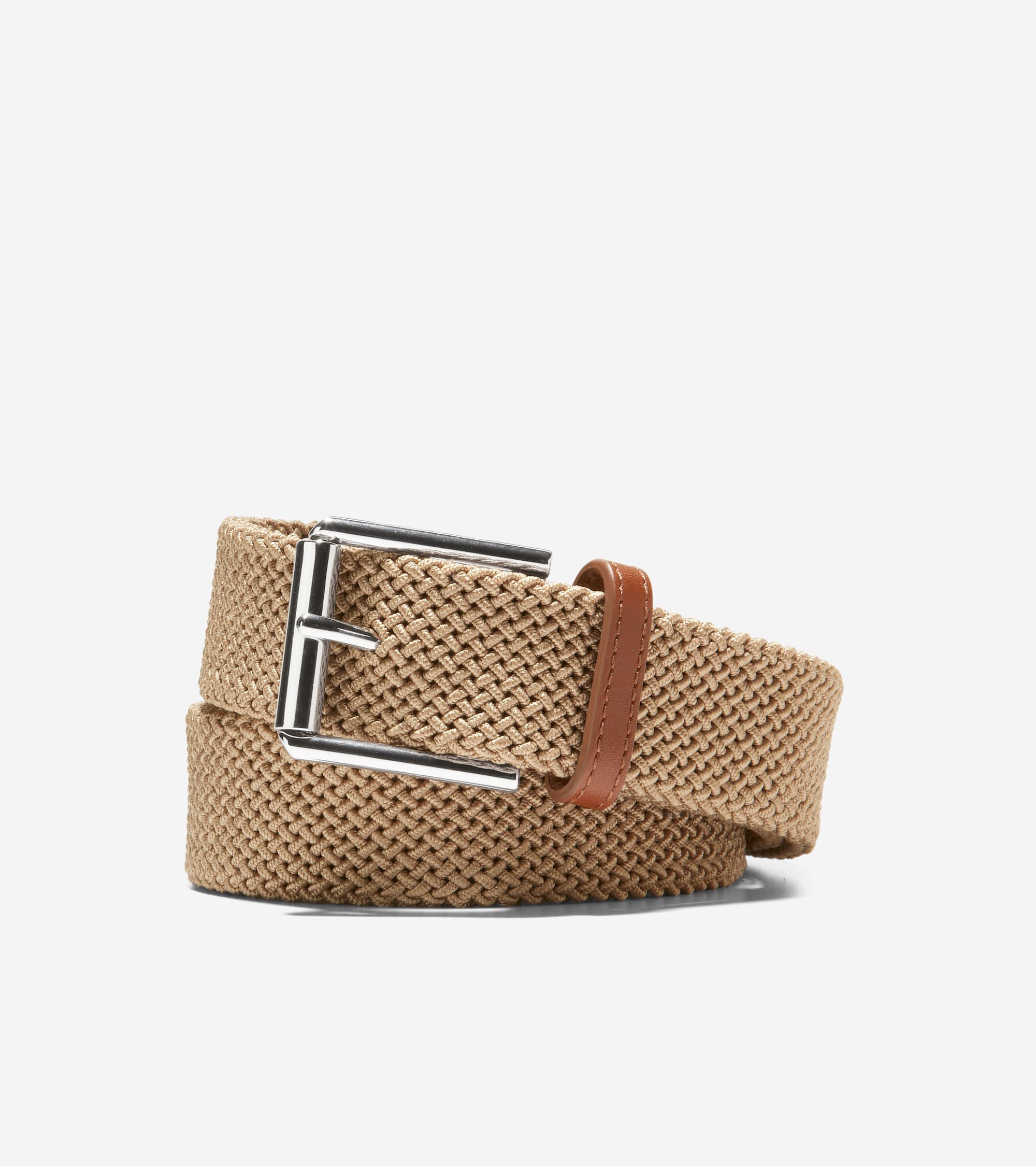 35MM Tubular Stretch Cord Belt