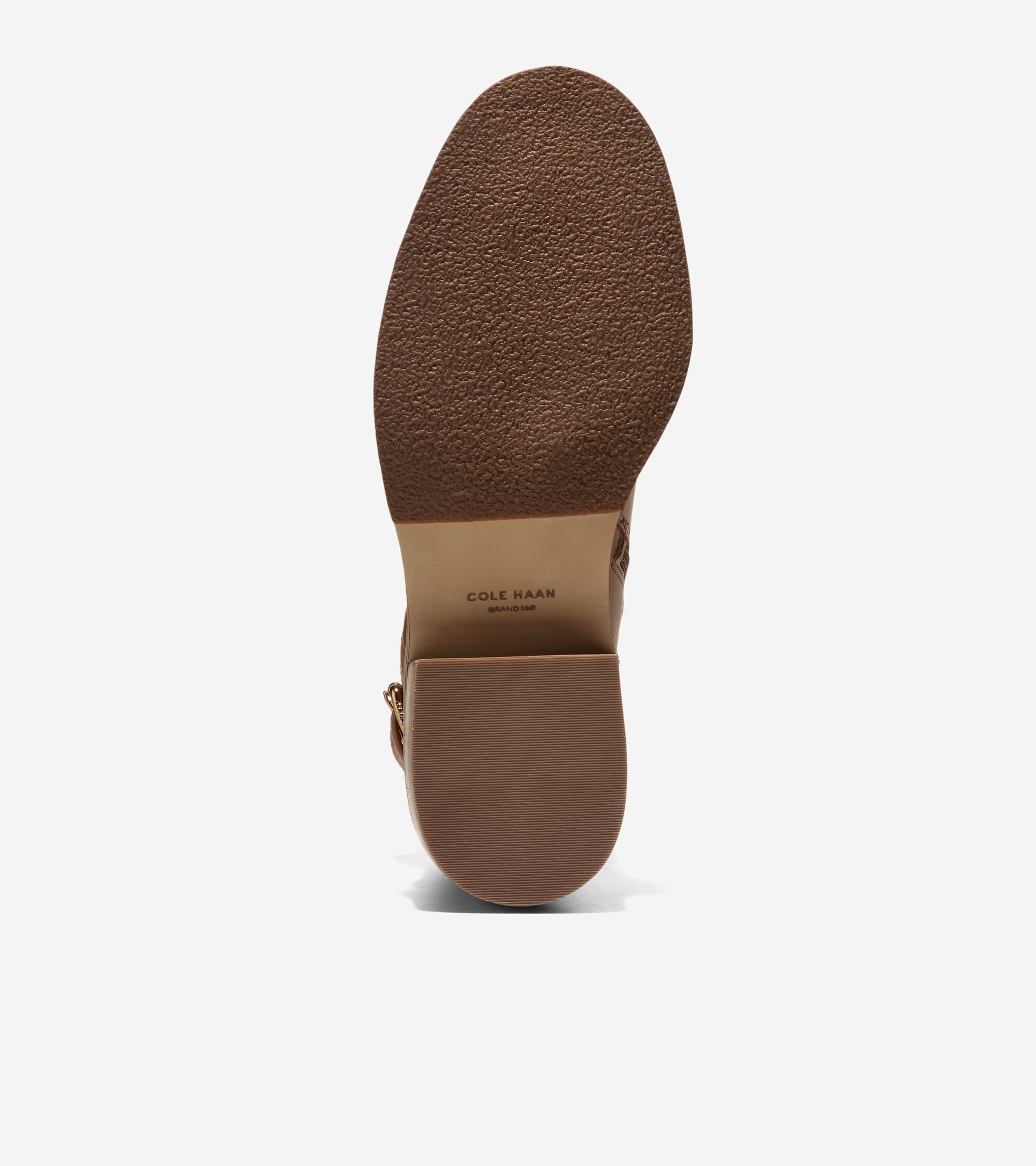 Women's Silvana Buckle Booties - Image 6