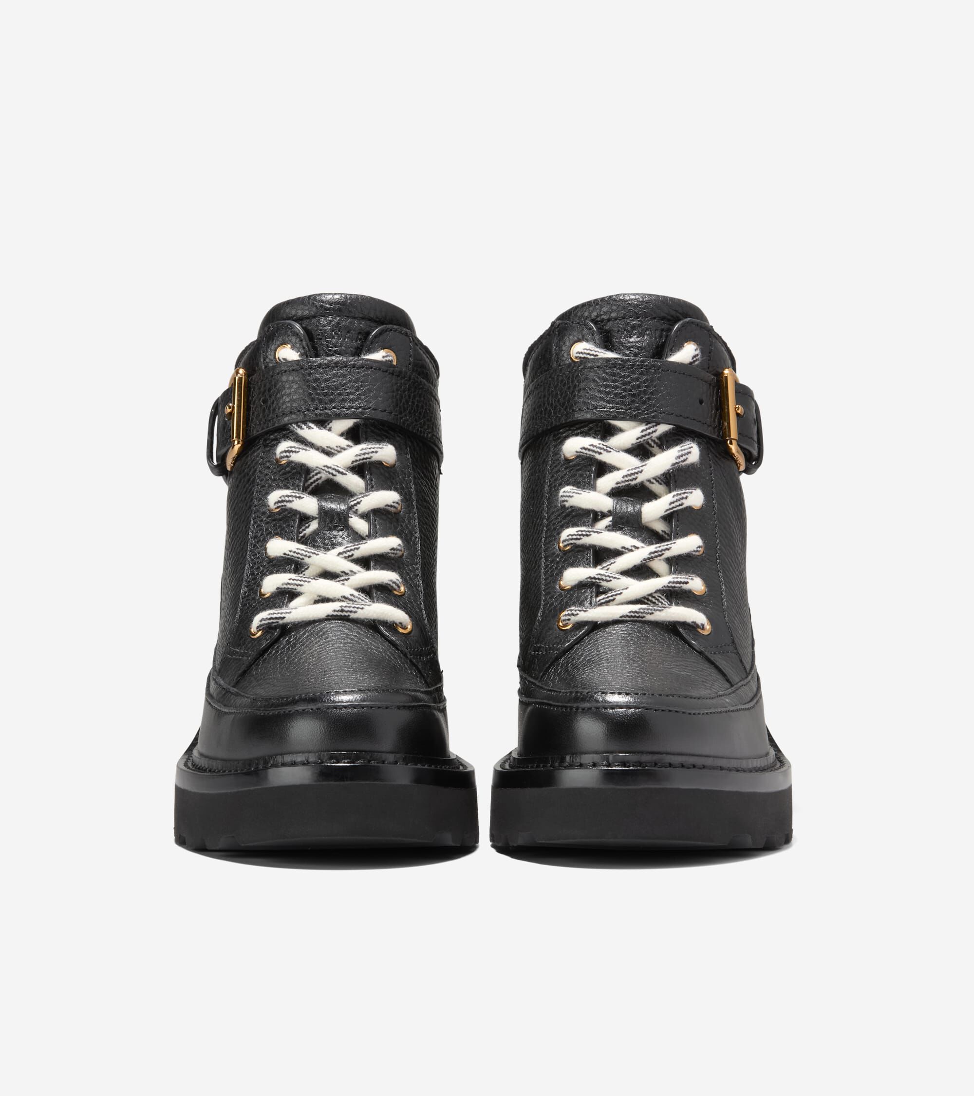Women's Shibley Waterproof Lace-Up Booties - Image 2