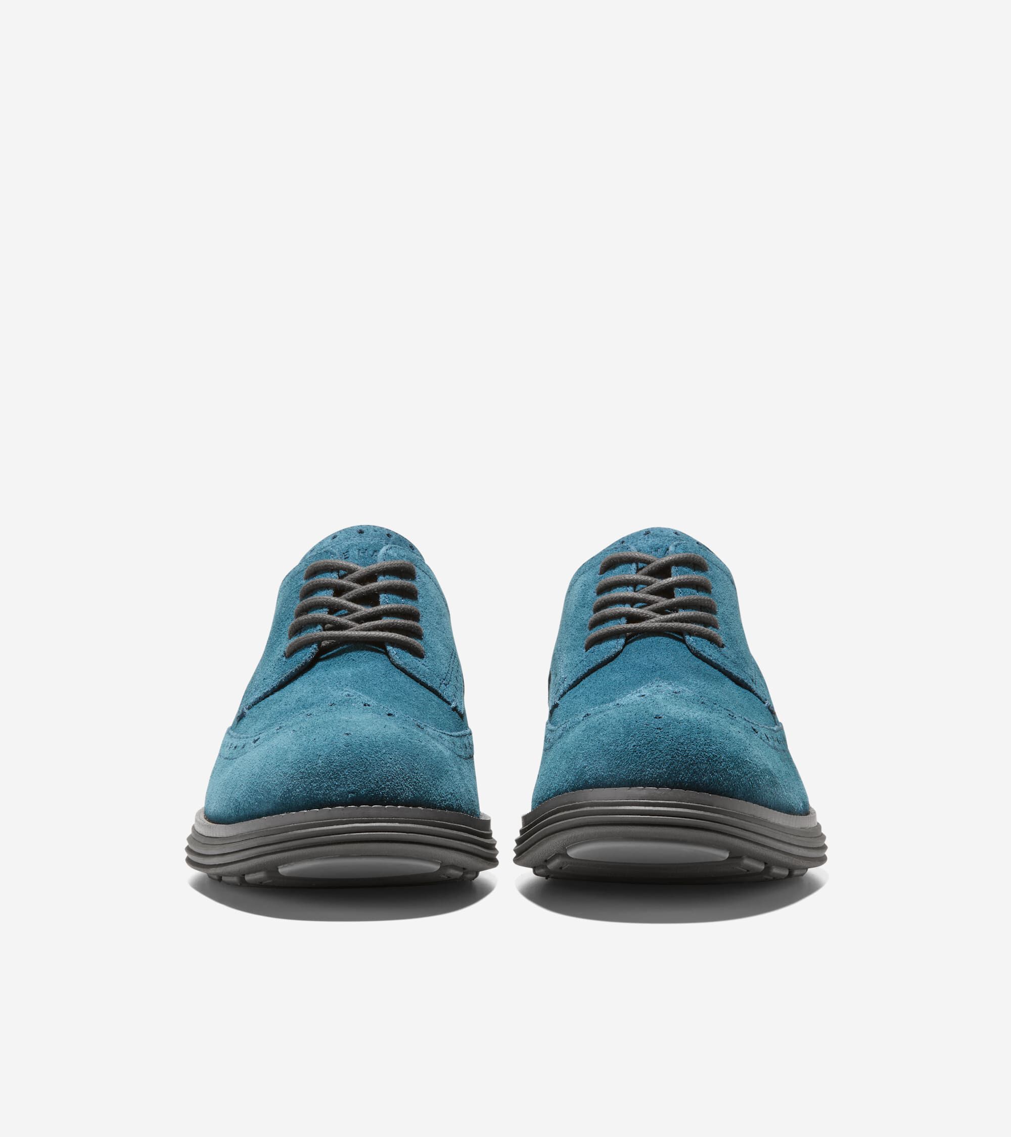 Men's ØriginalGrand Remastered Wingtip Oxfords - Image 2