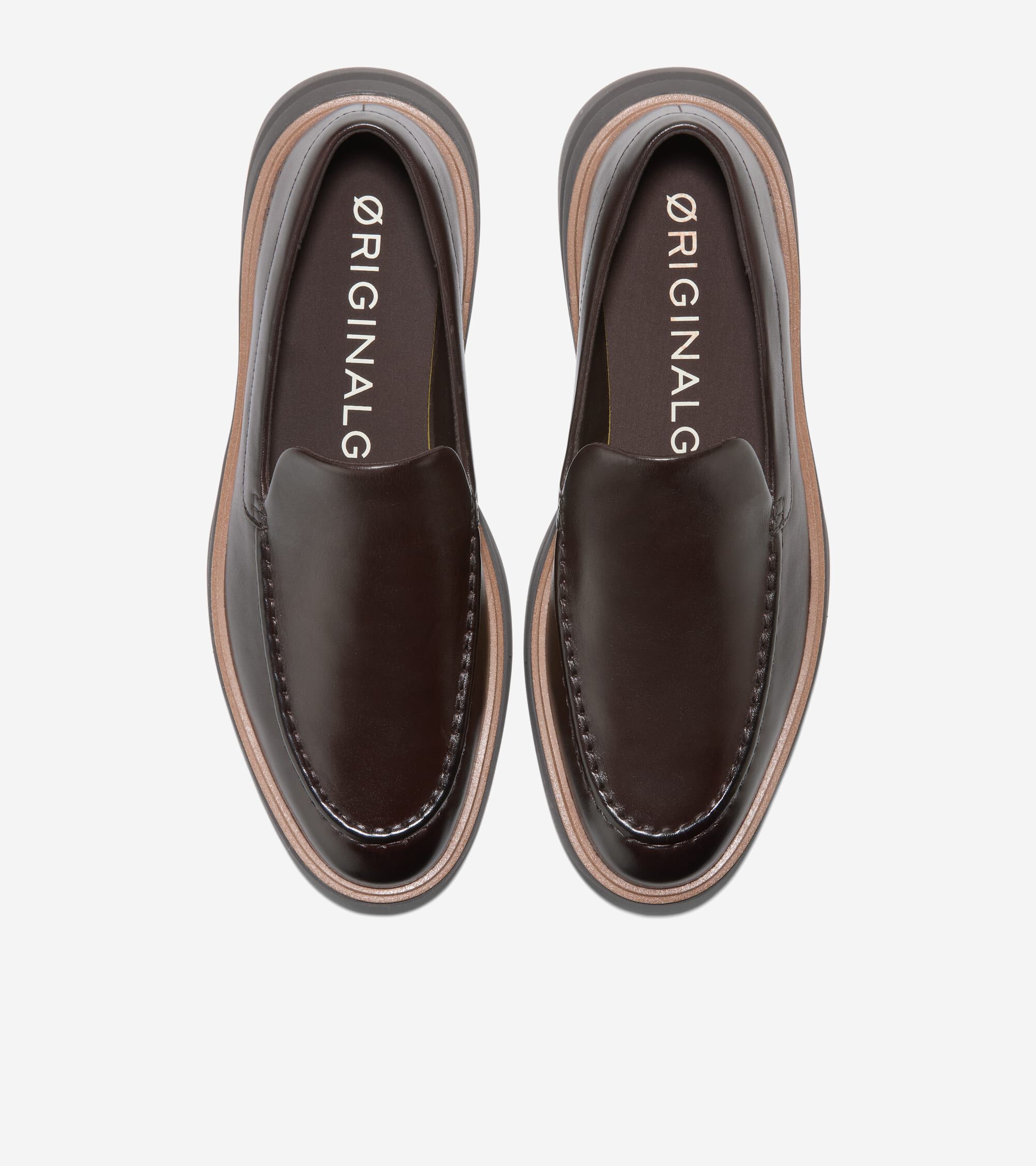 Men's ØriginalGrand CitySpectre Venetian Loafers - Image 4