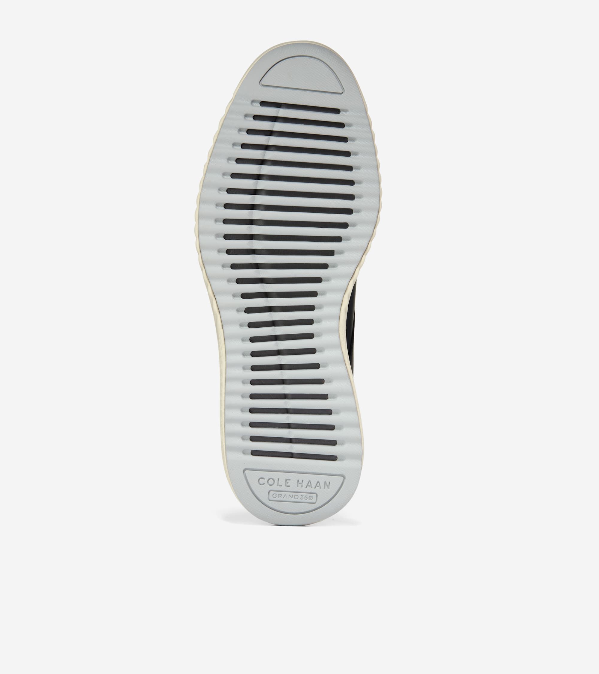 Men's ZERØGRAND Eon Plain Toe Oxfords - Image 6