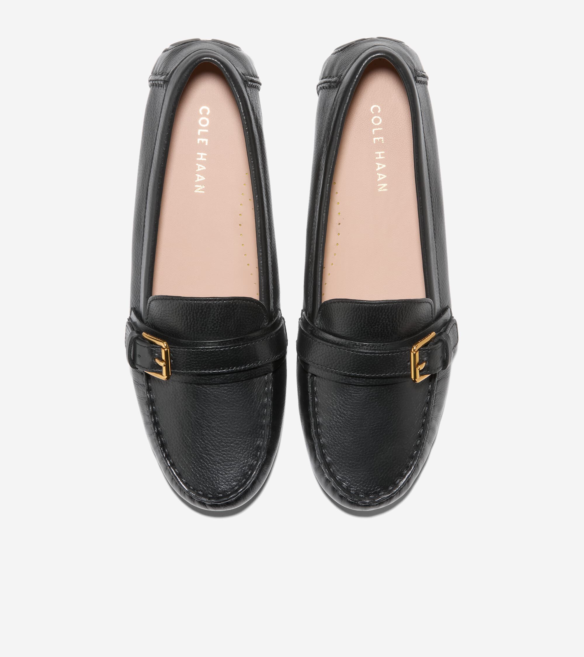 Women's Eileen Buckle Drivers - Image 4
