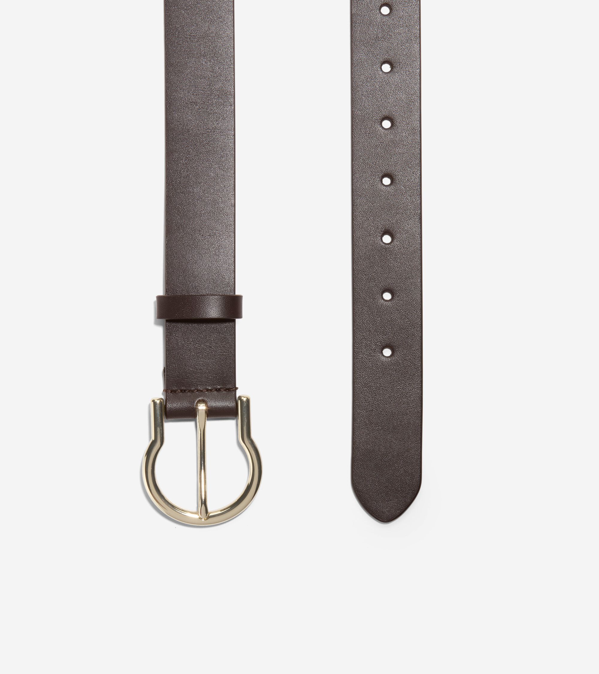 Women's Hinged Buckle Belt - Image 2