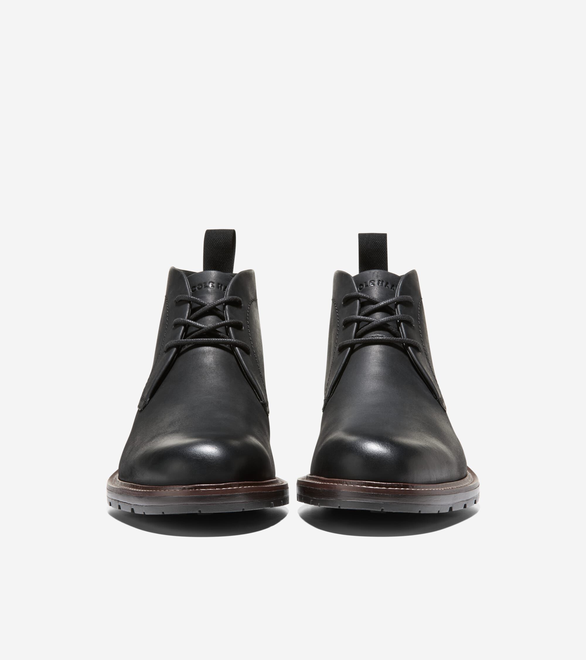 Men's Roundhill Grand Waterproof Chukka Boots - Image 2