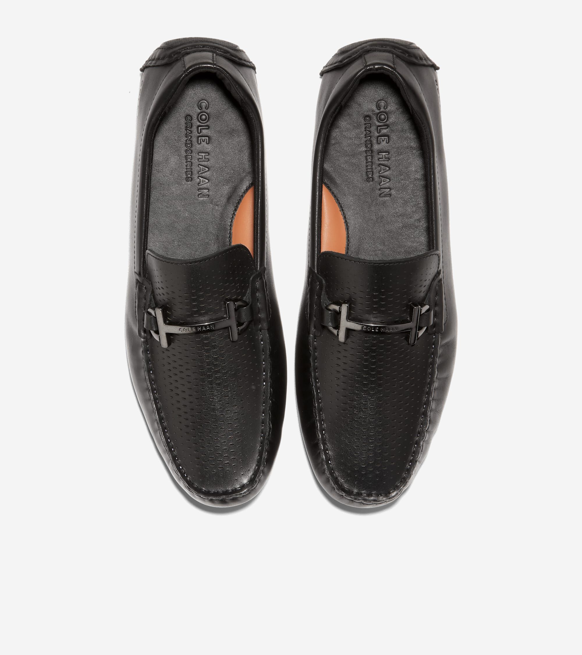 Men's Grand Laser Bit Driving Loafers - Image 4