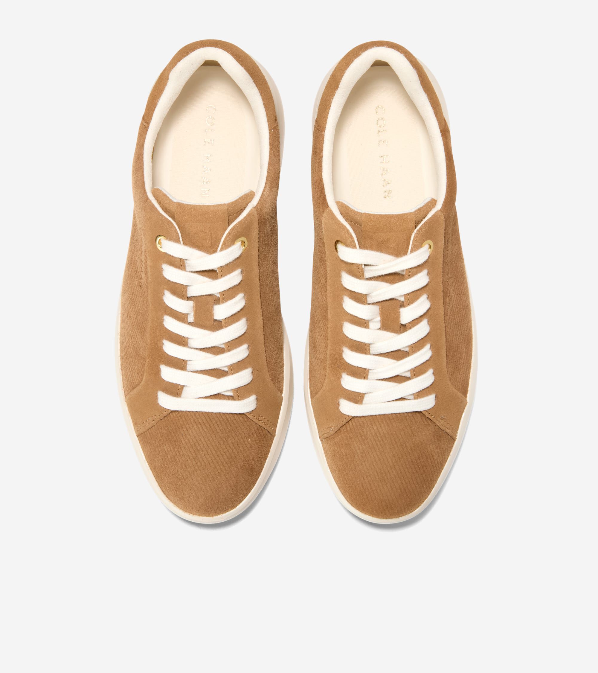 Women's GrandPrø Topspin Sneakers - Image 4
