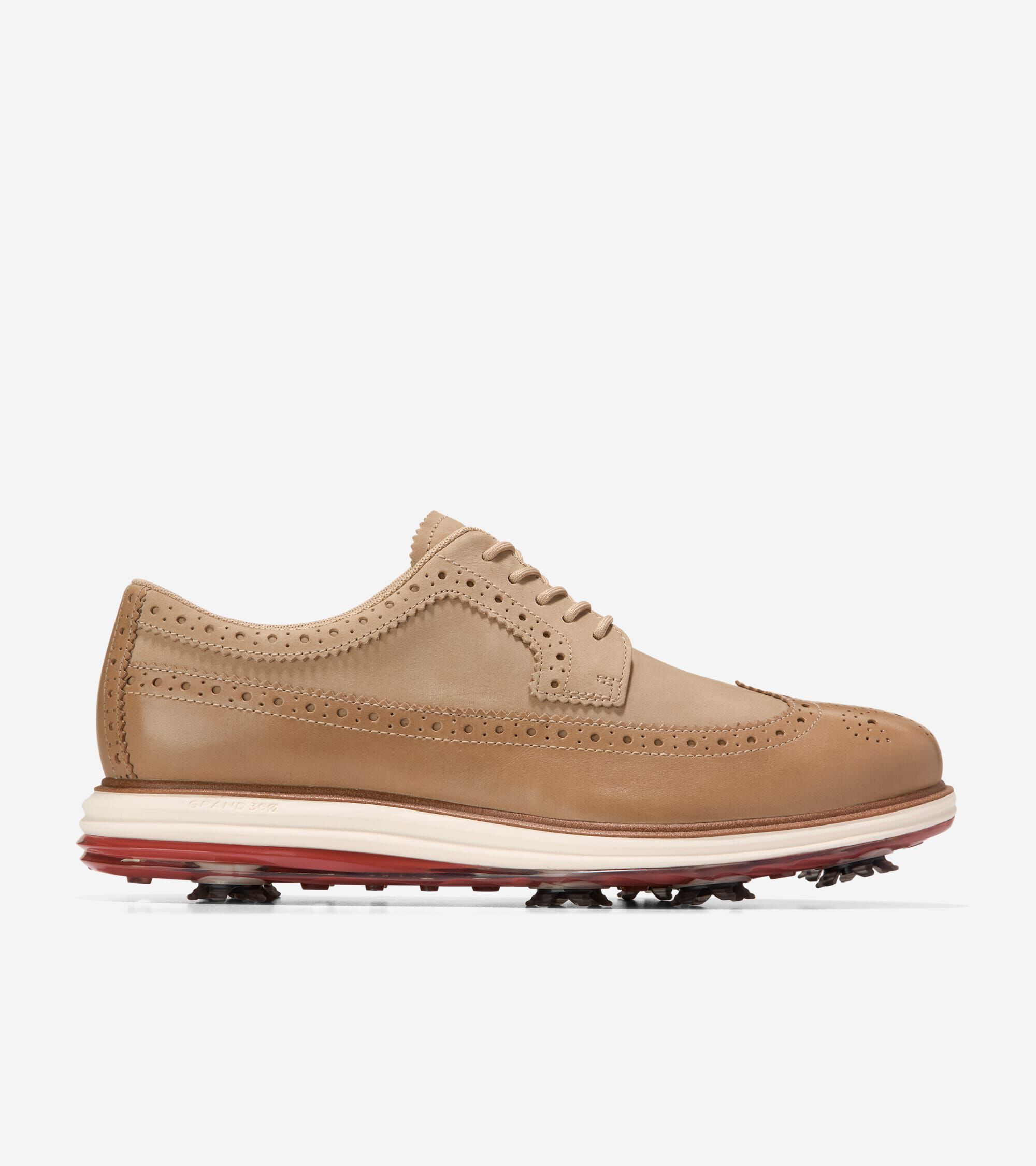 Men's ØriginalGrand Tour Waterproof Golf Shoes