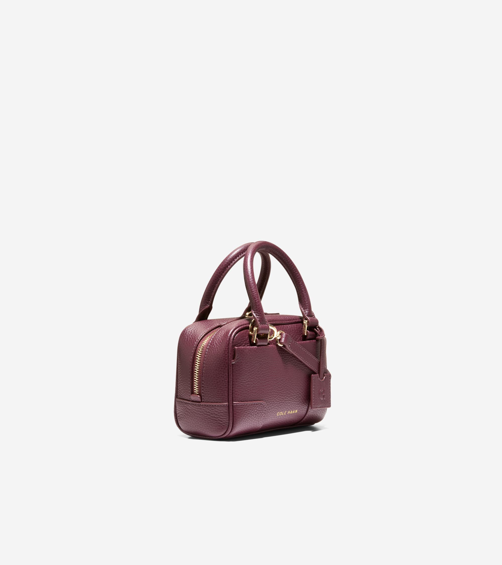 Women's Beverly Mini Satchel - Image 3