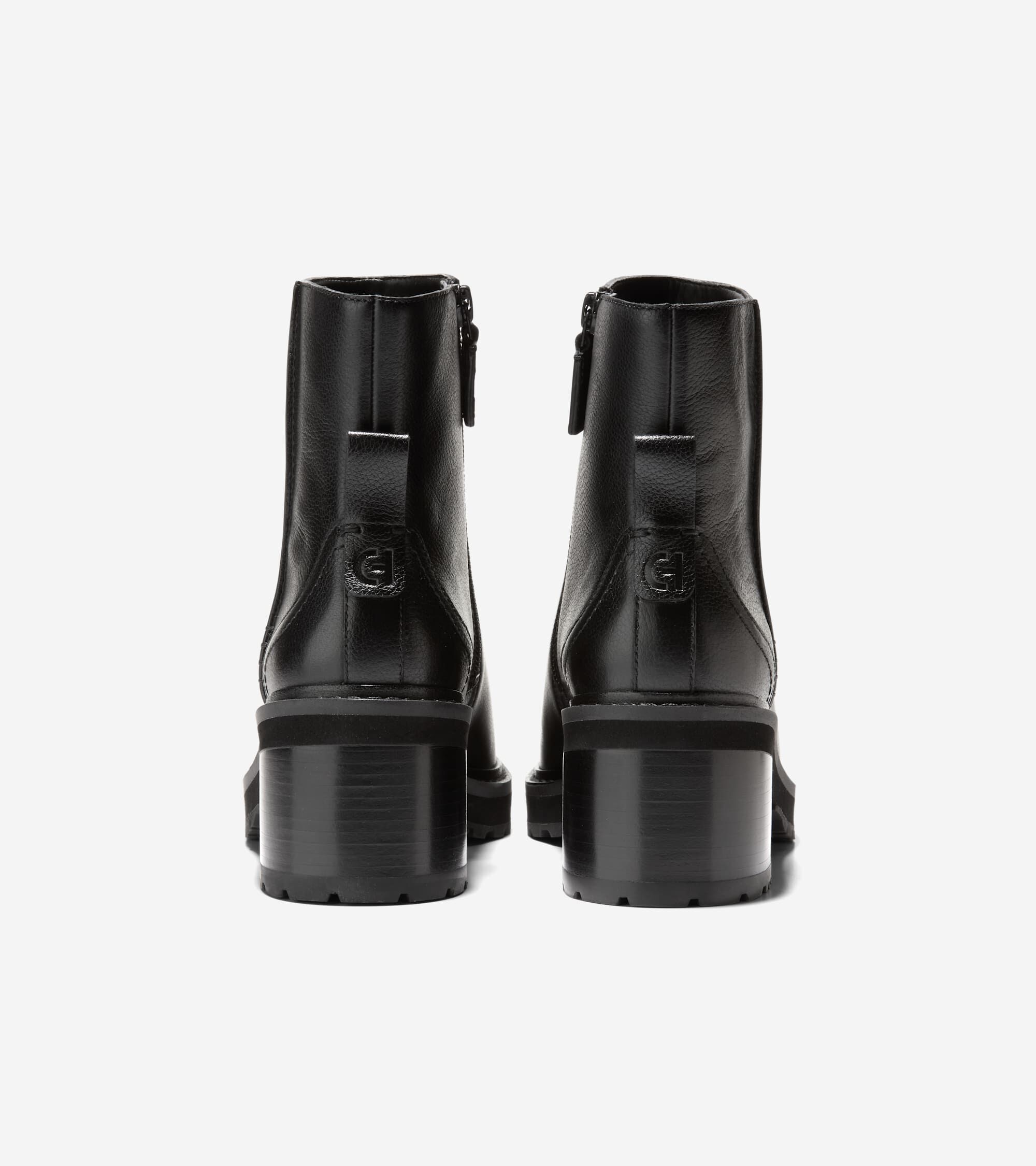Women's Gillian Waterproof Lug Boots - Image 3