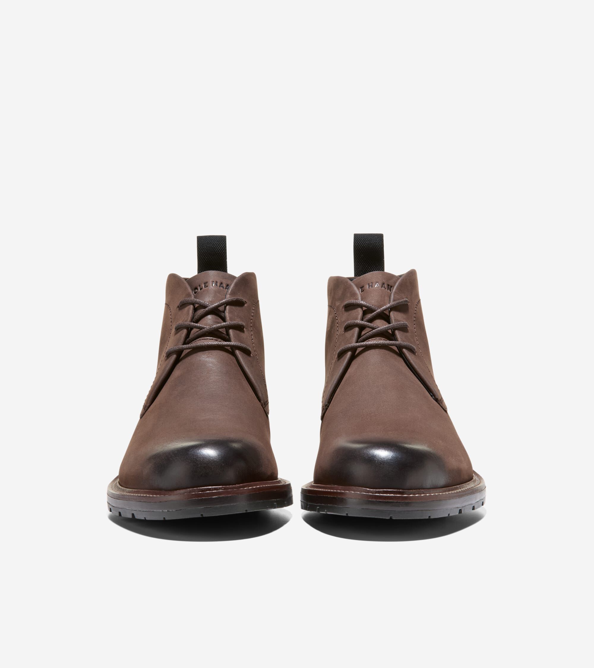 Men's Roundhill Grand Waterproof Chukka Boots - Image 3