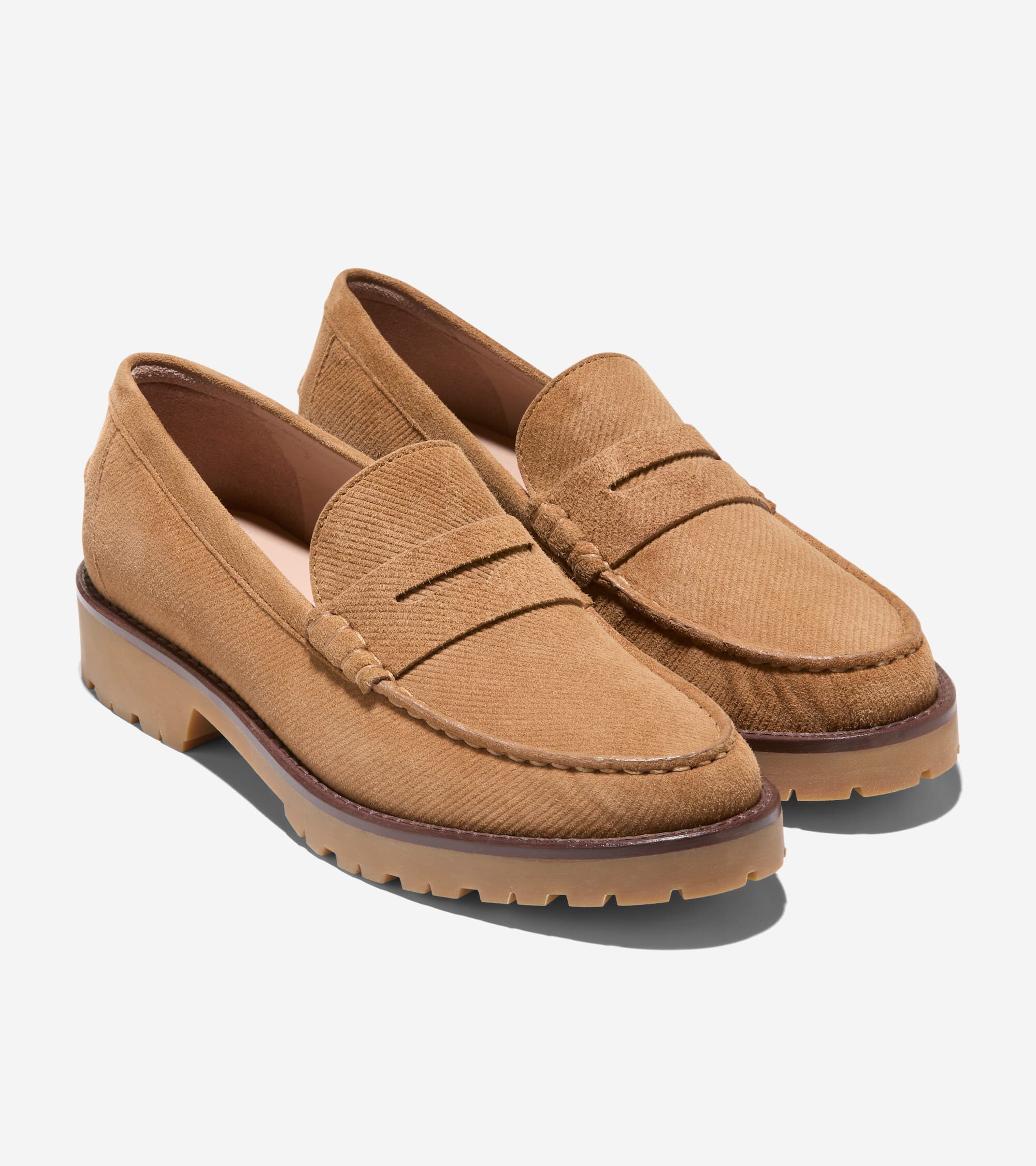 Women's Treena Lug Loafers - Image 5