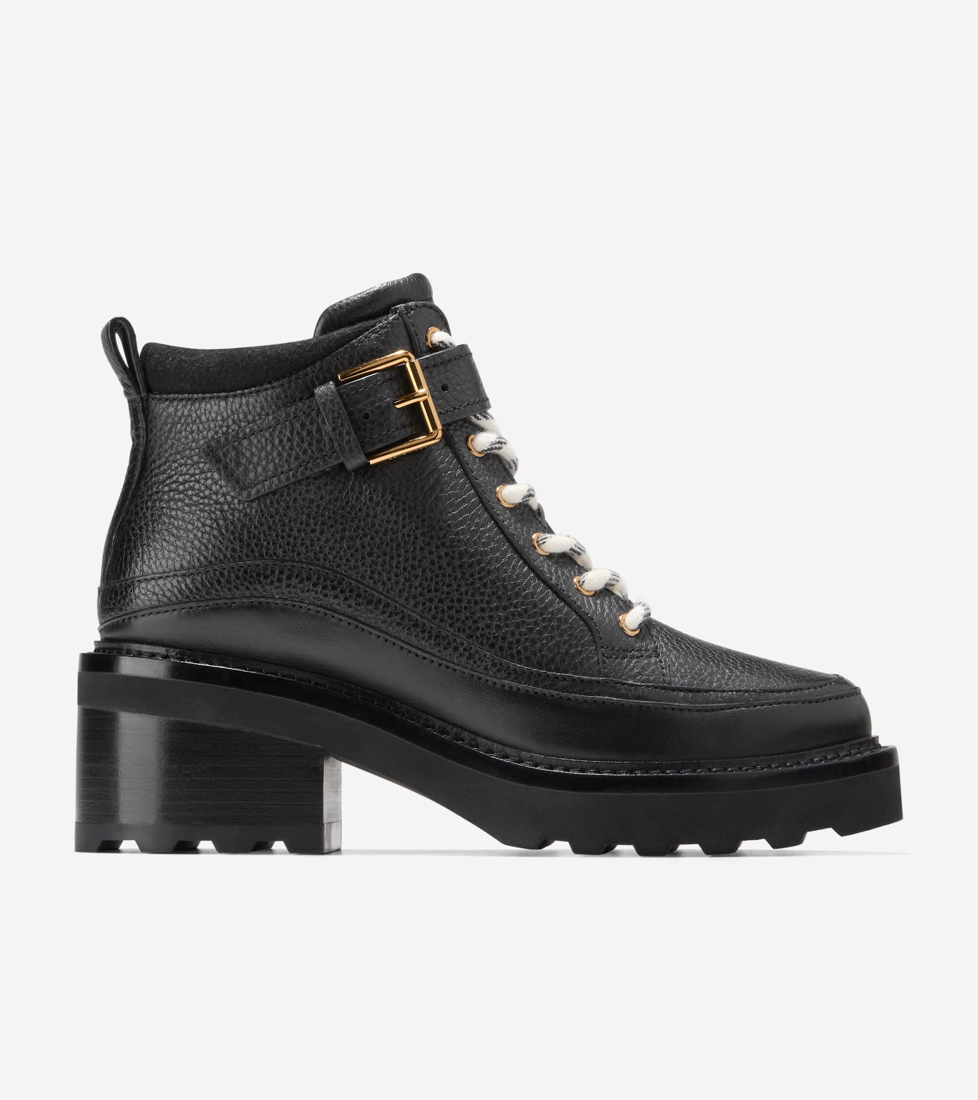 Women's Shibley Waterproof Lace-Up Booties
