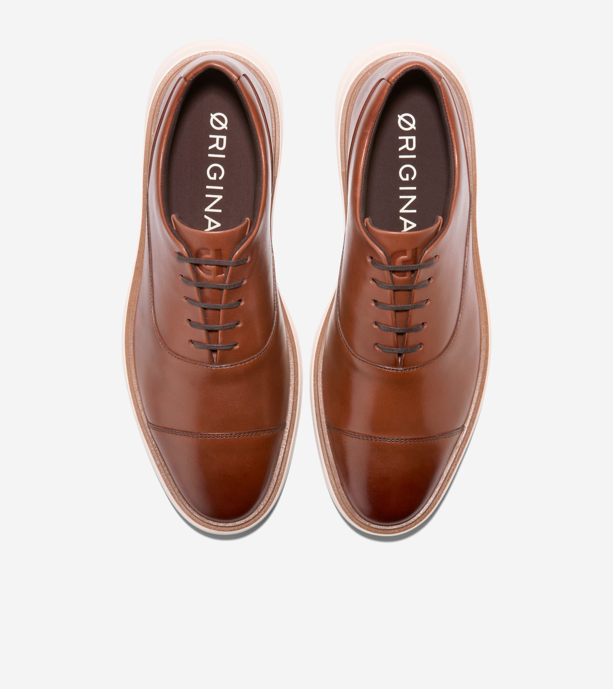 Men's ØriginalGrand CitySpectre Captoe Oxfords - Image 4