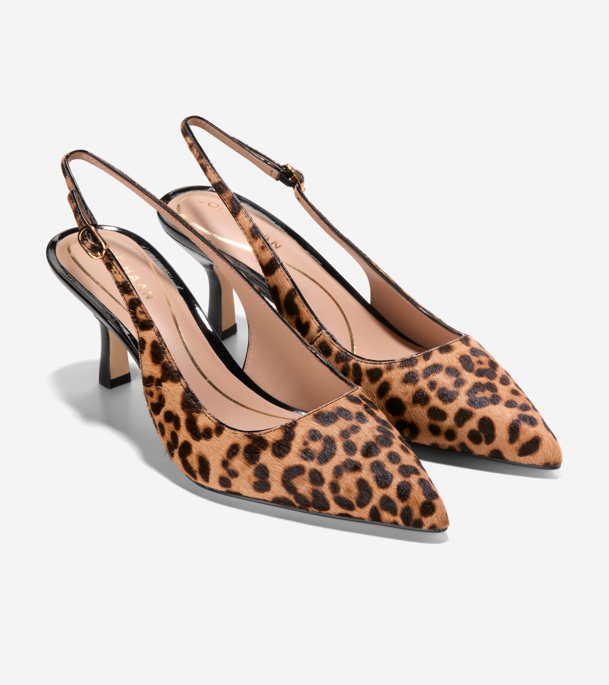 Women's Hansell Sling Back Pumps - Image 5