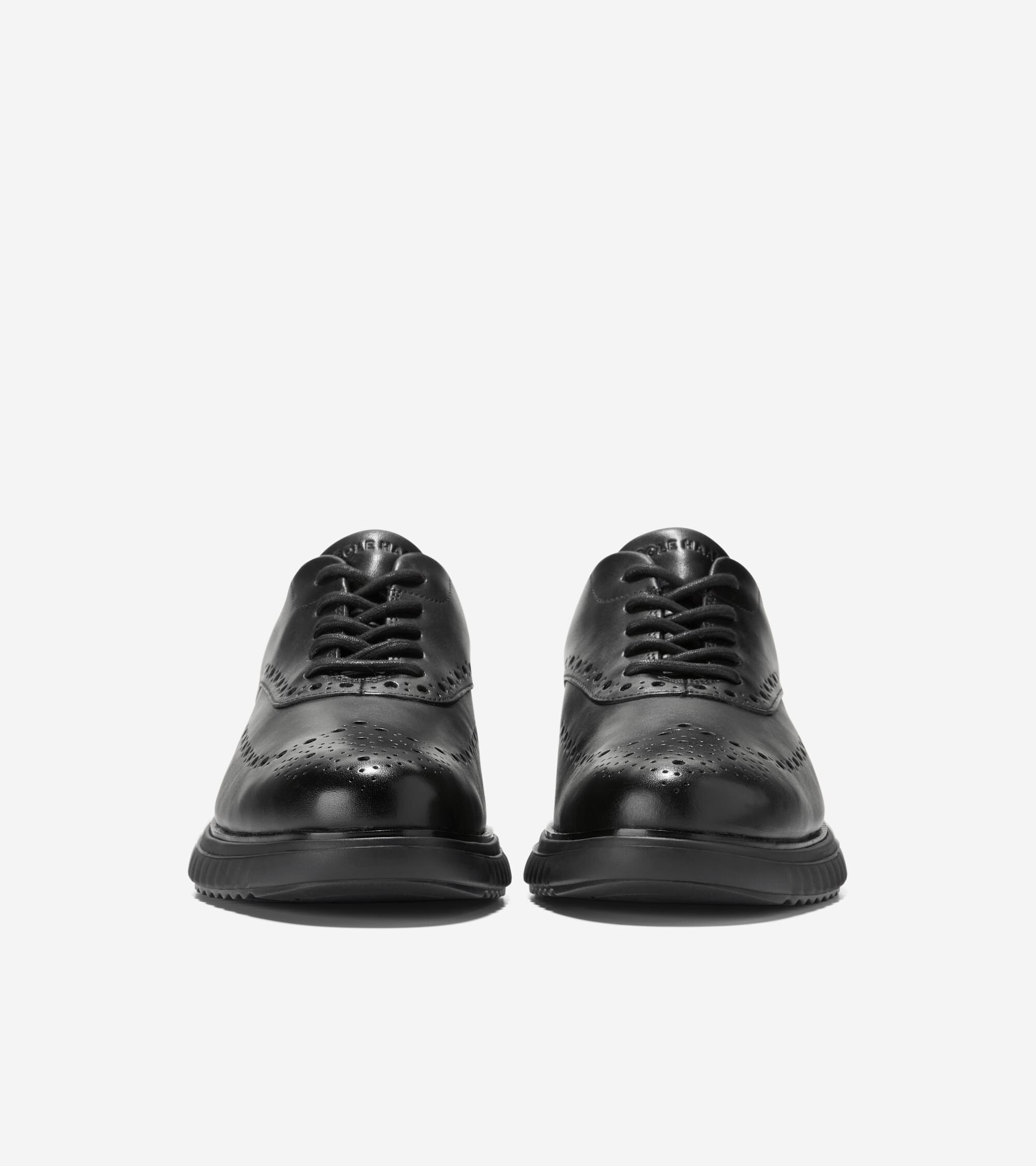 Men's ZERØGRAND Eon Wingtip Oxfords - Image 2