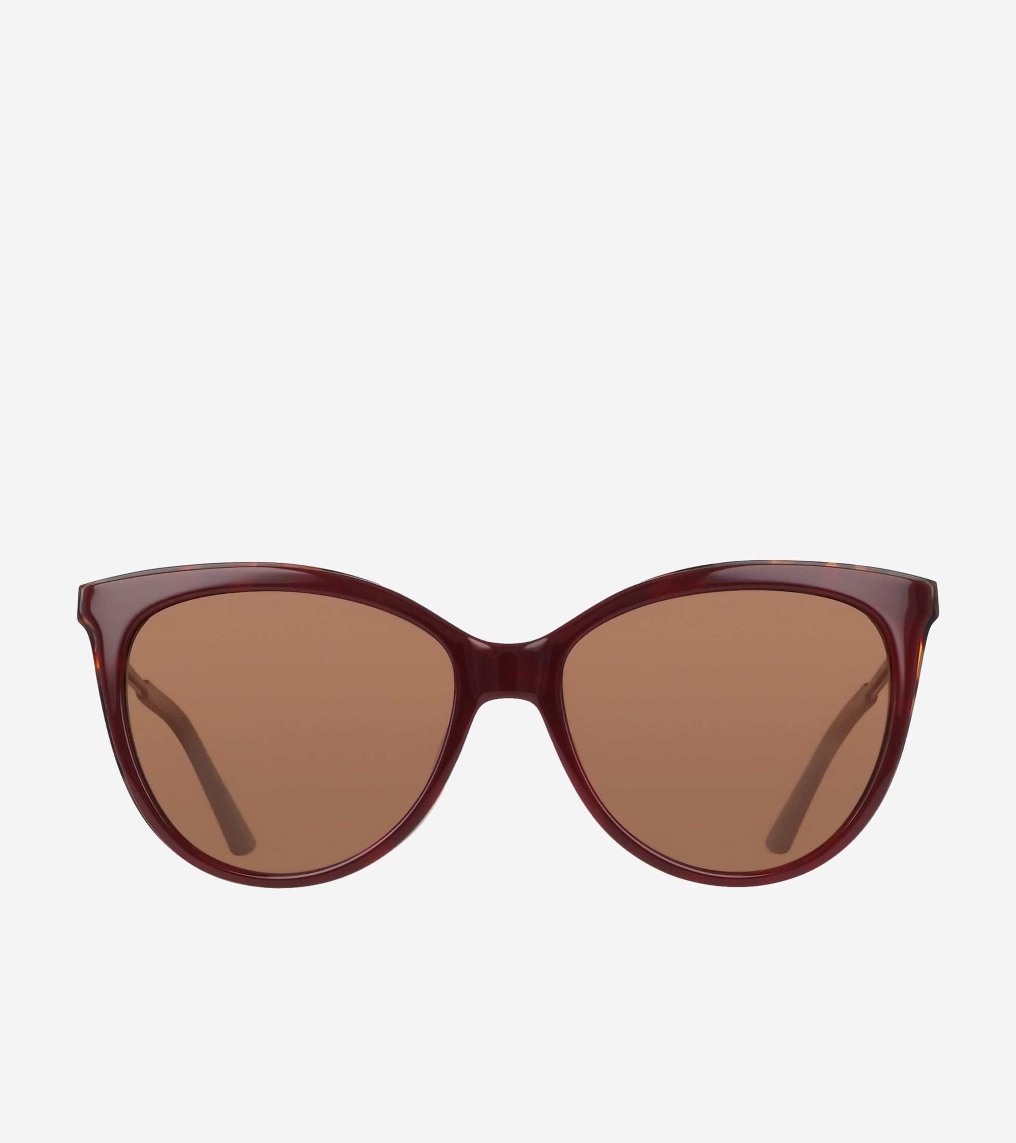 Rounded Cateye Sunglasses - Image 2
