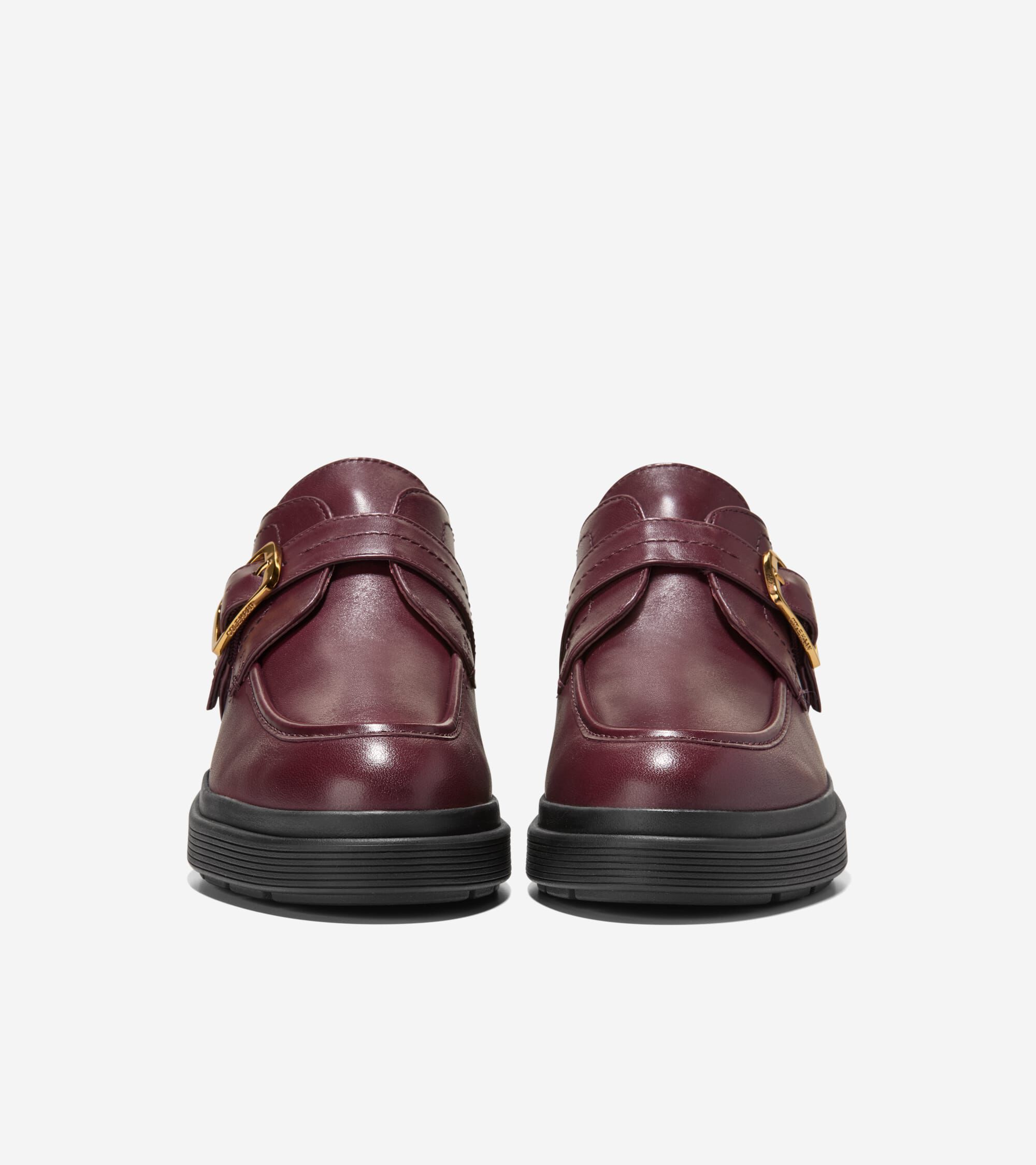 Women's Carlitta Monk Strap Lug Oxfords - Image 2