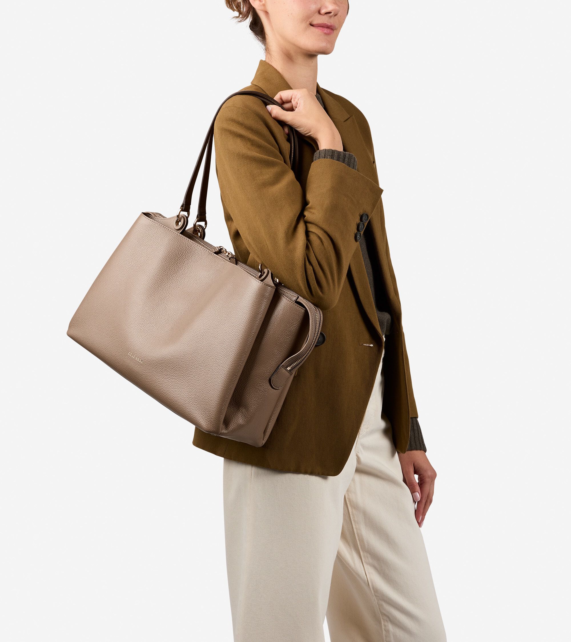 Women's Midtown Work Tote Bag - Image 3