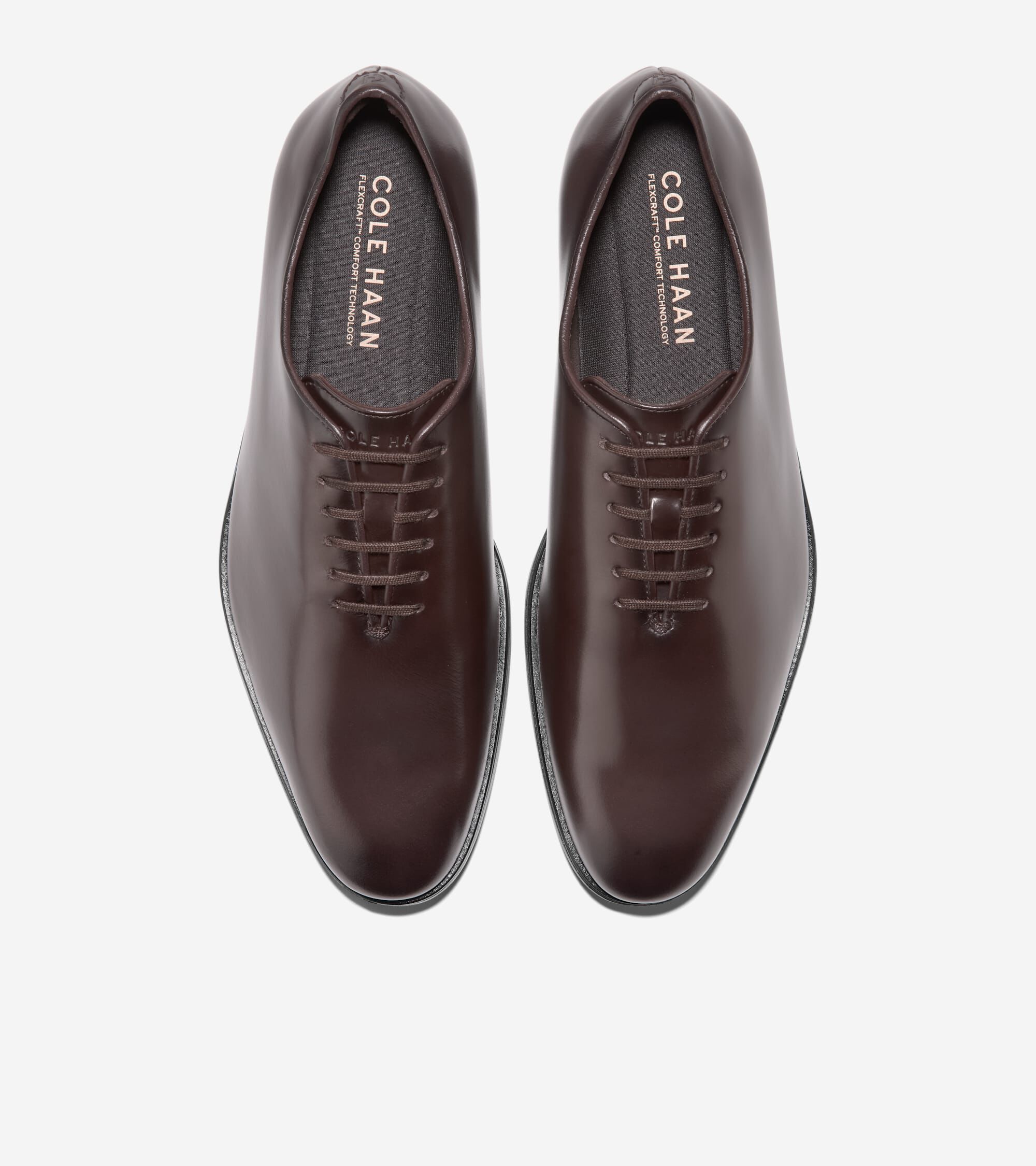 Men's Foster Grand Wholecut Oxfords - Image 4