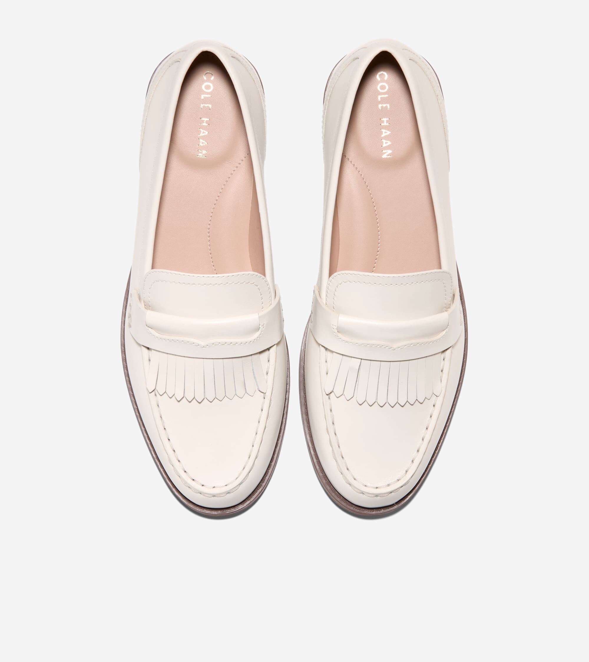 Women's Stassi Kiltie Loafers - Image 4