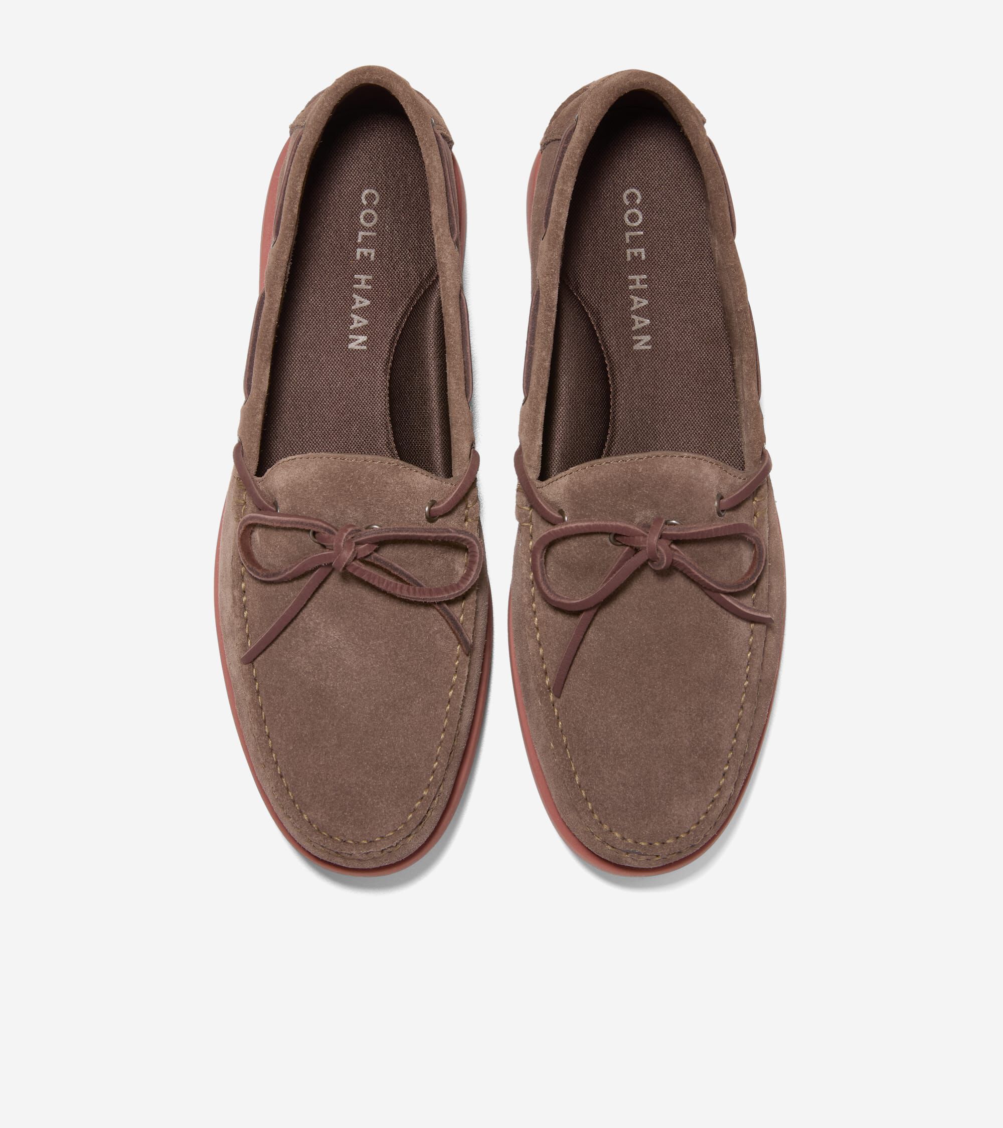 Men's Brower Moc Loafers - Image 4