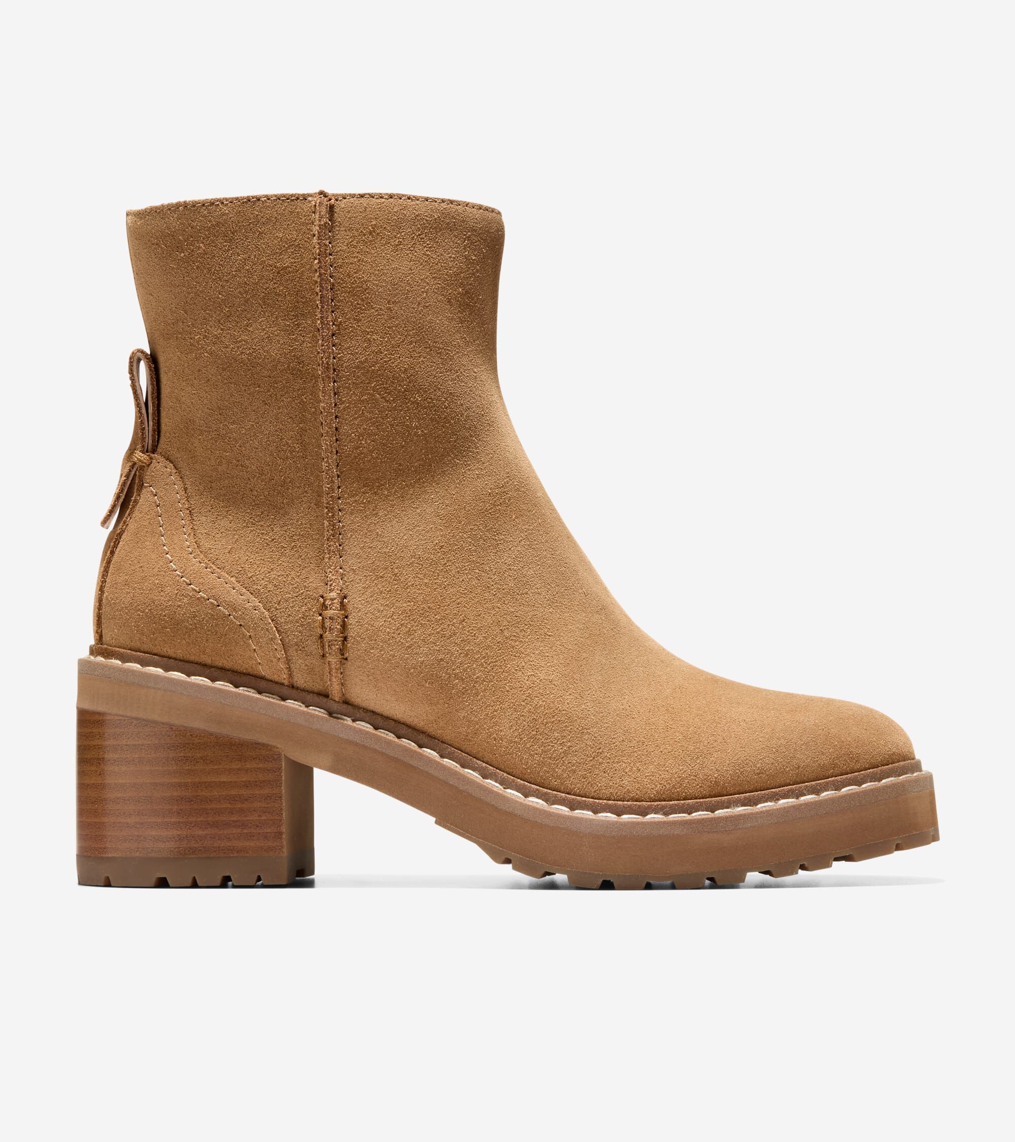 Women's Gillian Waterproof Lug Boots